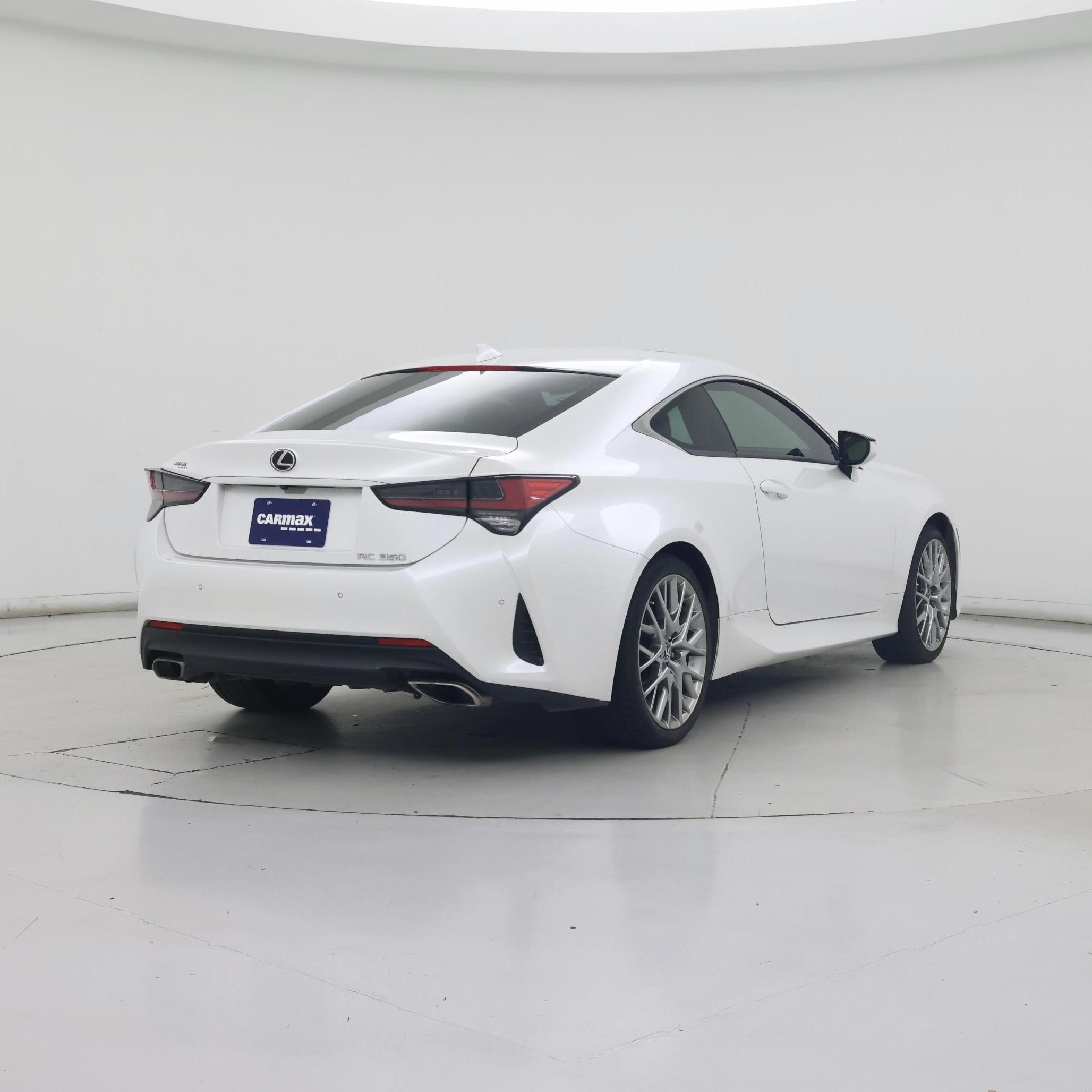 Thumbnail: 2021 Lexus RC - 8