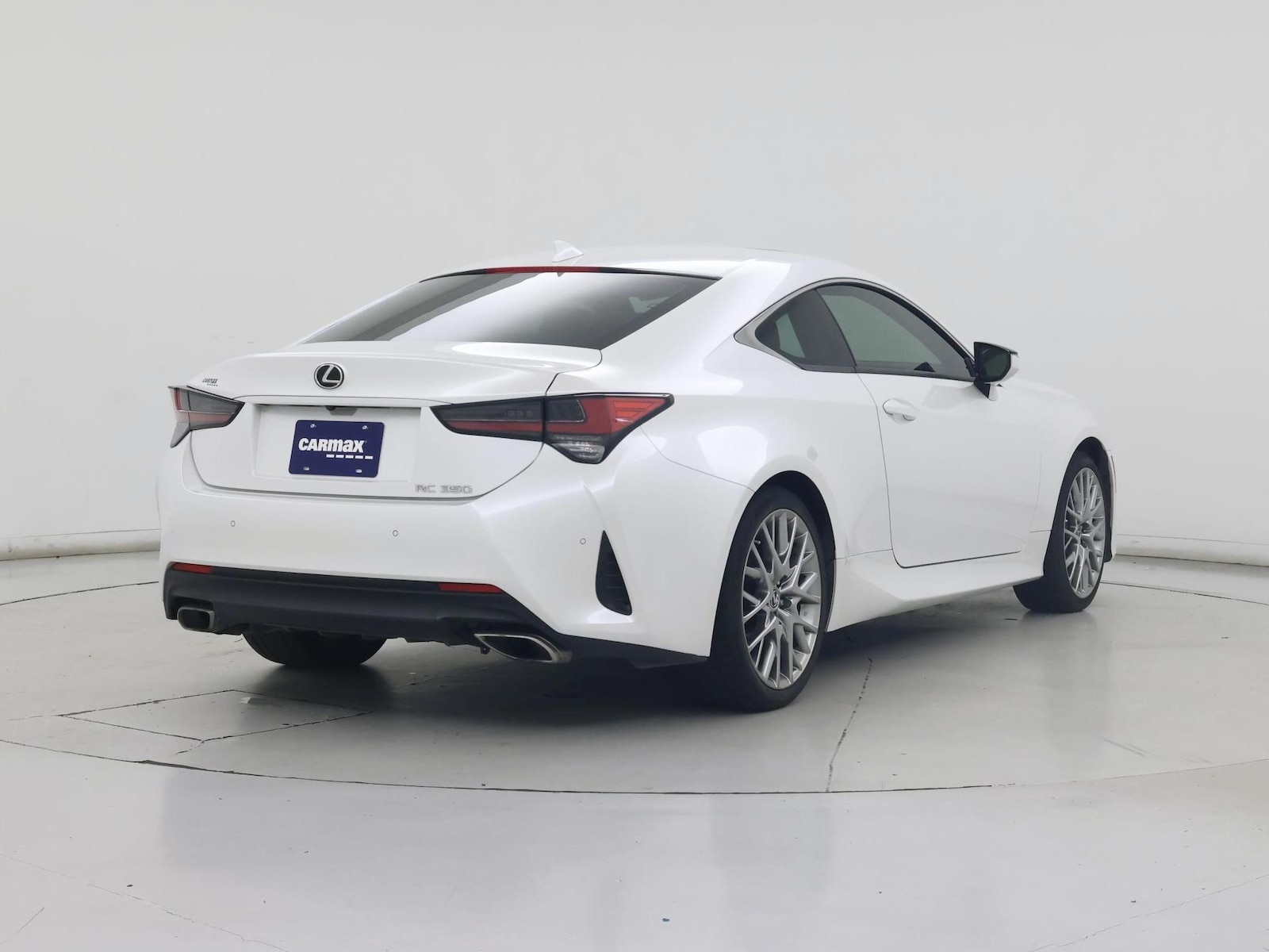 2021 Lexus RC 350 - Photo 9