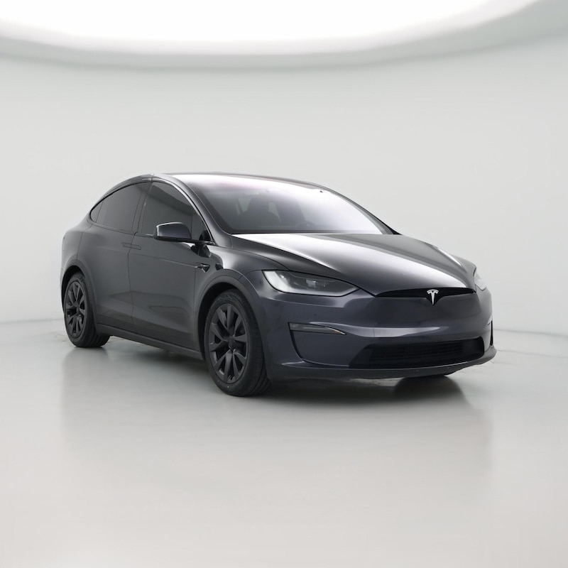 2024 Tesla Model X Long Range