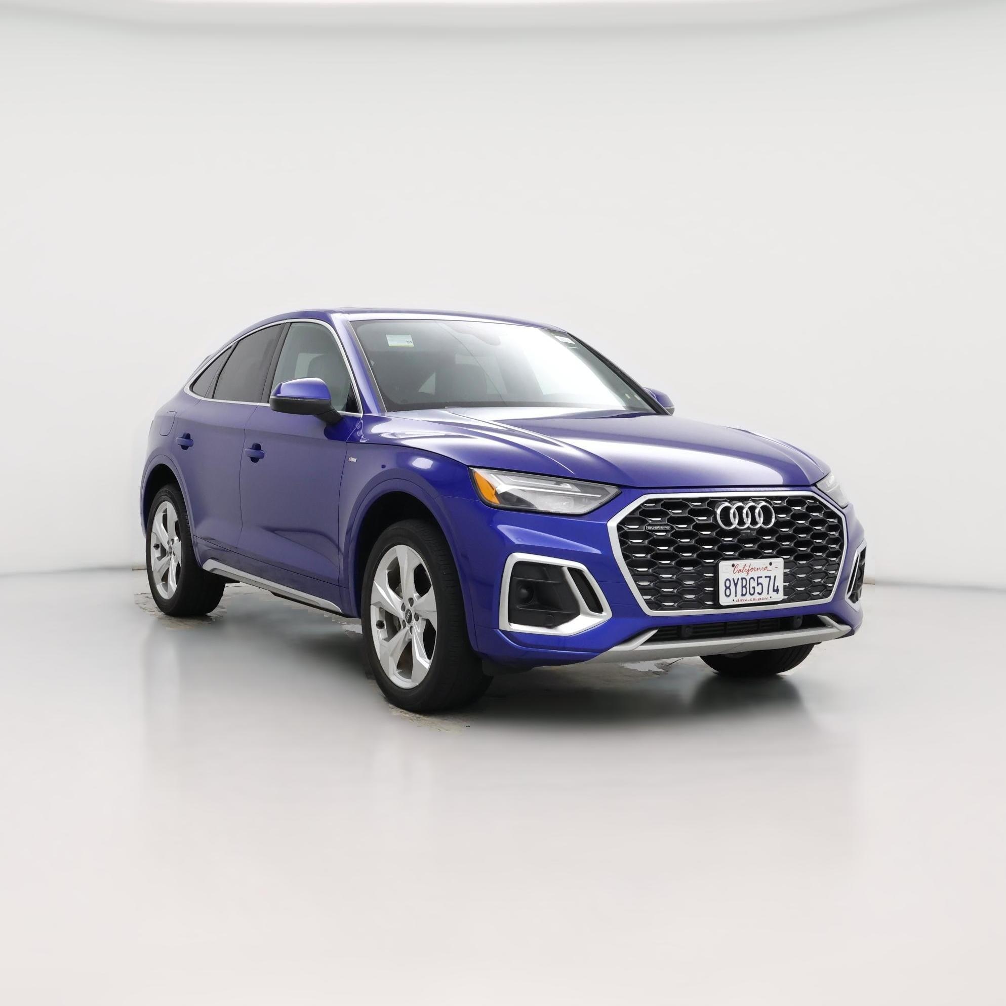 Thumbnail: 2021 Audi Q5 - 1