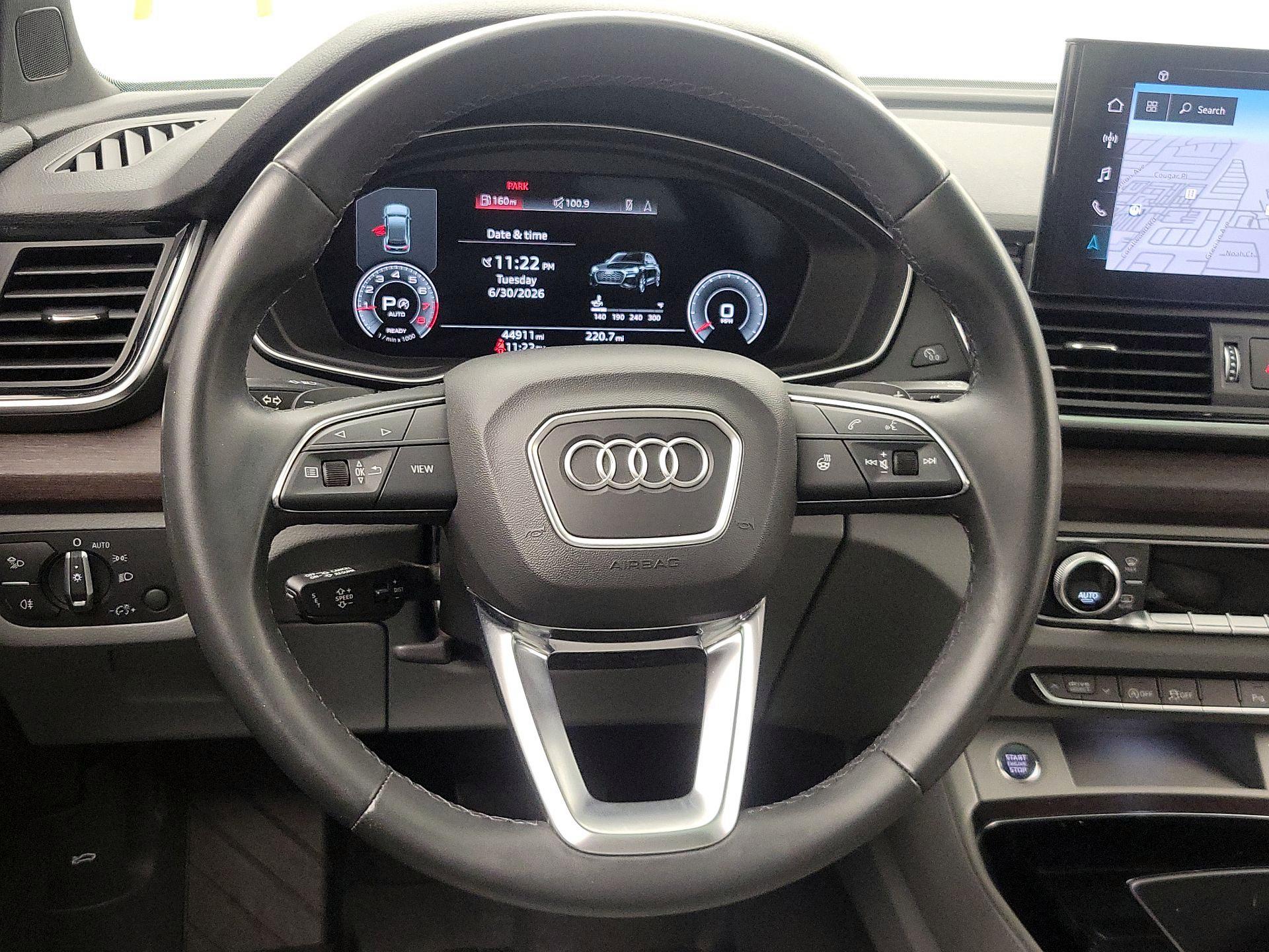 Thumbnail: 2021 Audi Q5 - 10