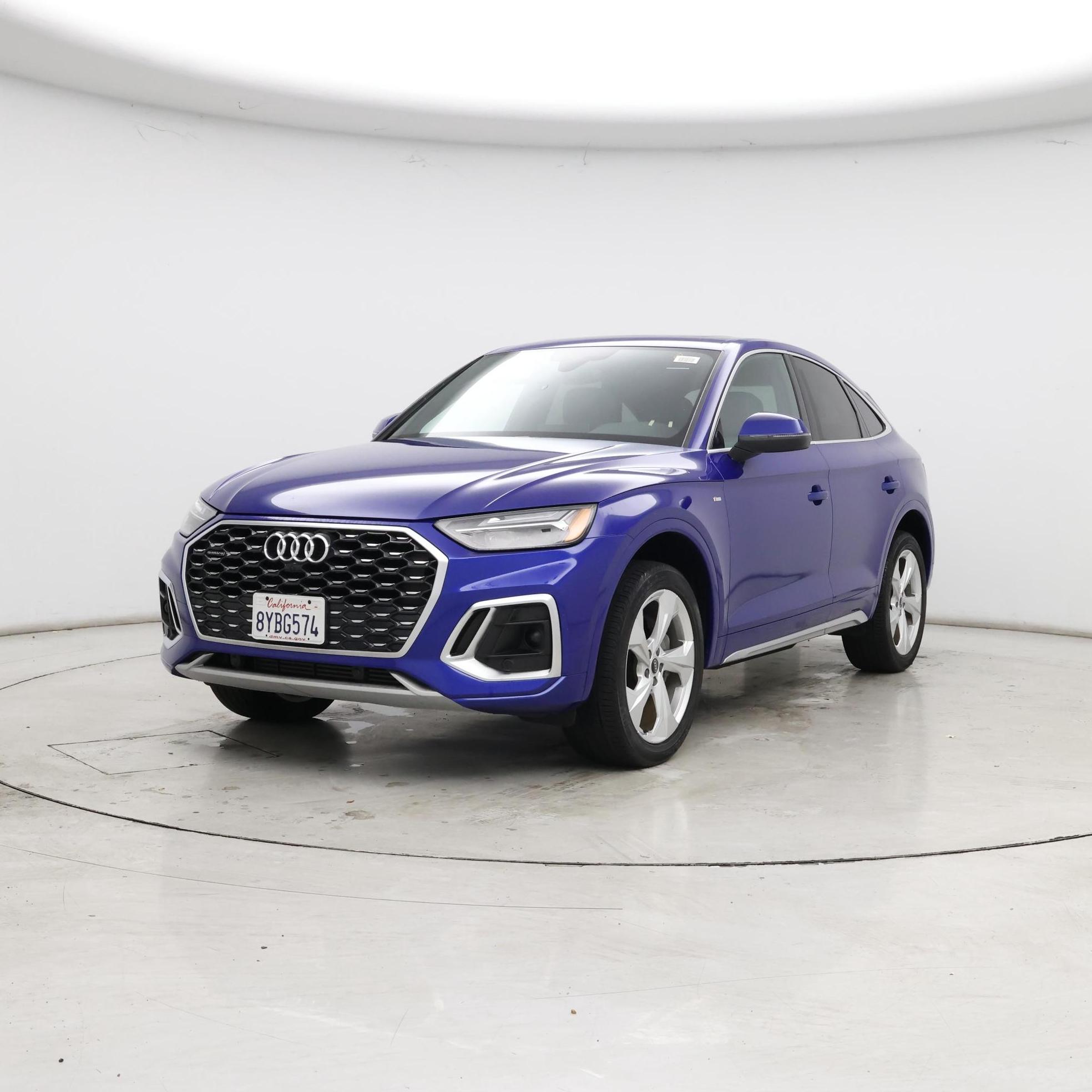 Thumbnail: 2021 Audi Q5 - 4