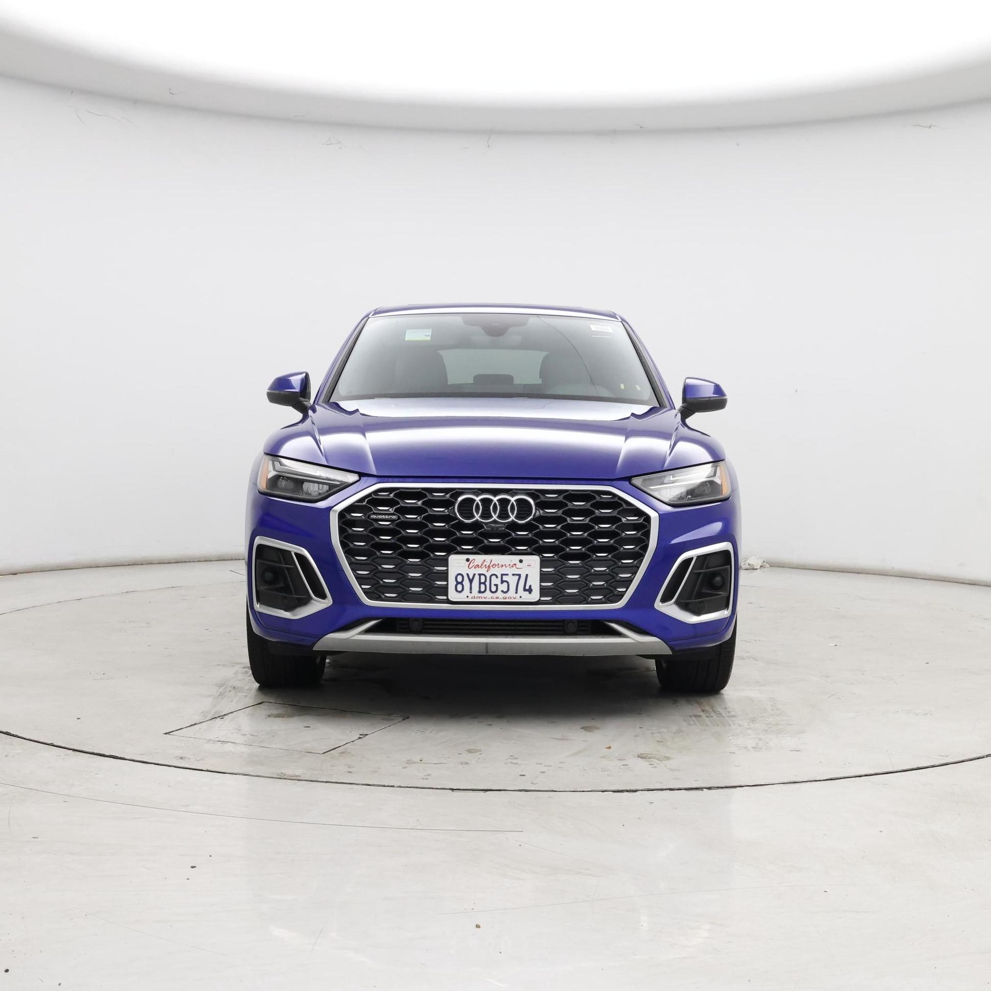 Thumbnail: 2021 Audi Q5 - 5