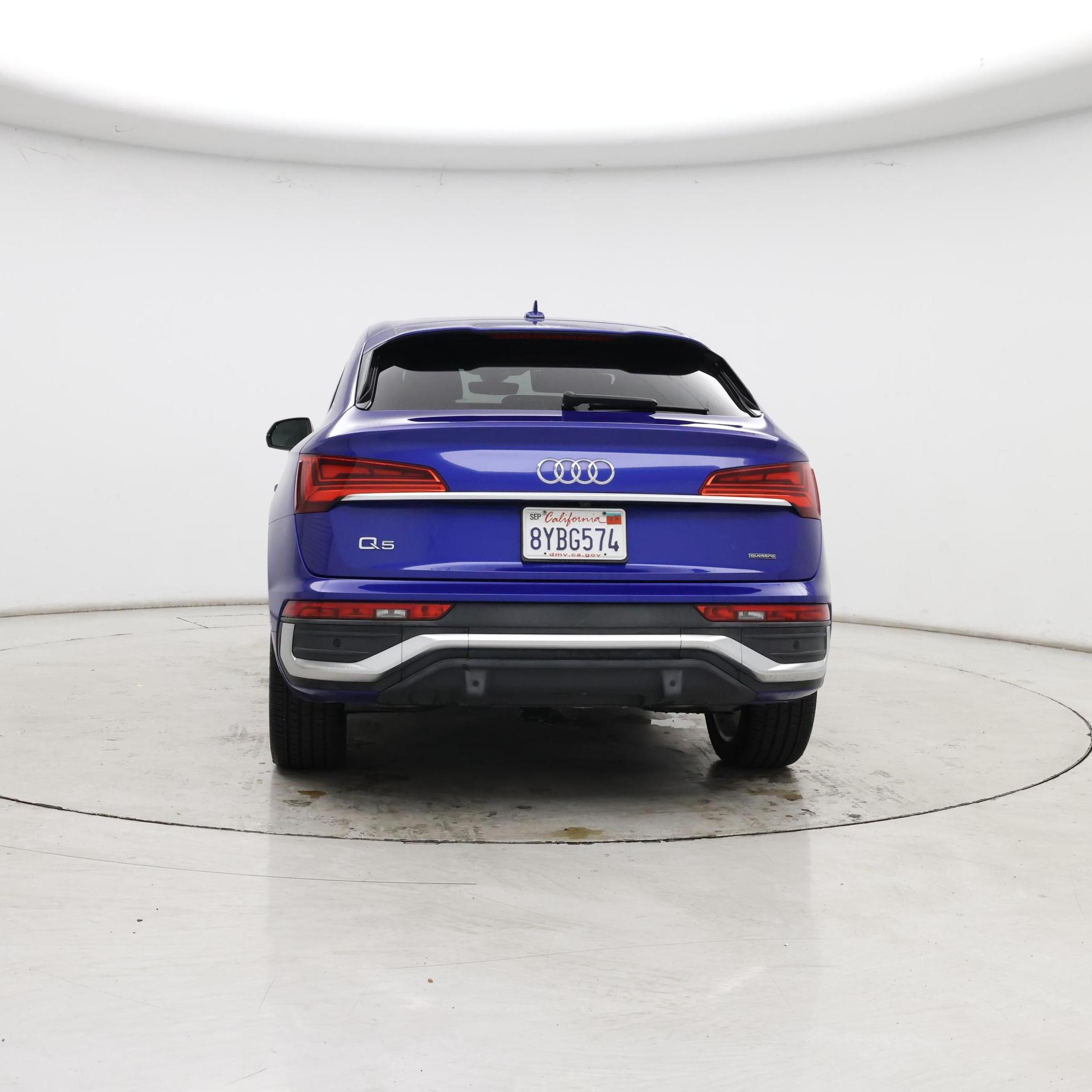 Thumbnail: 2021 Audi Q5 - 6