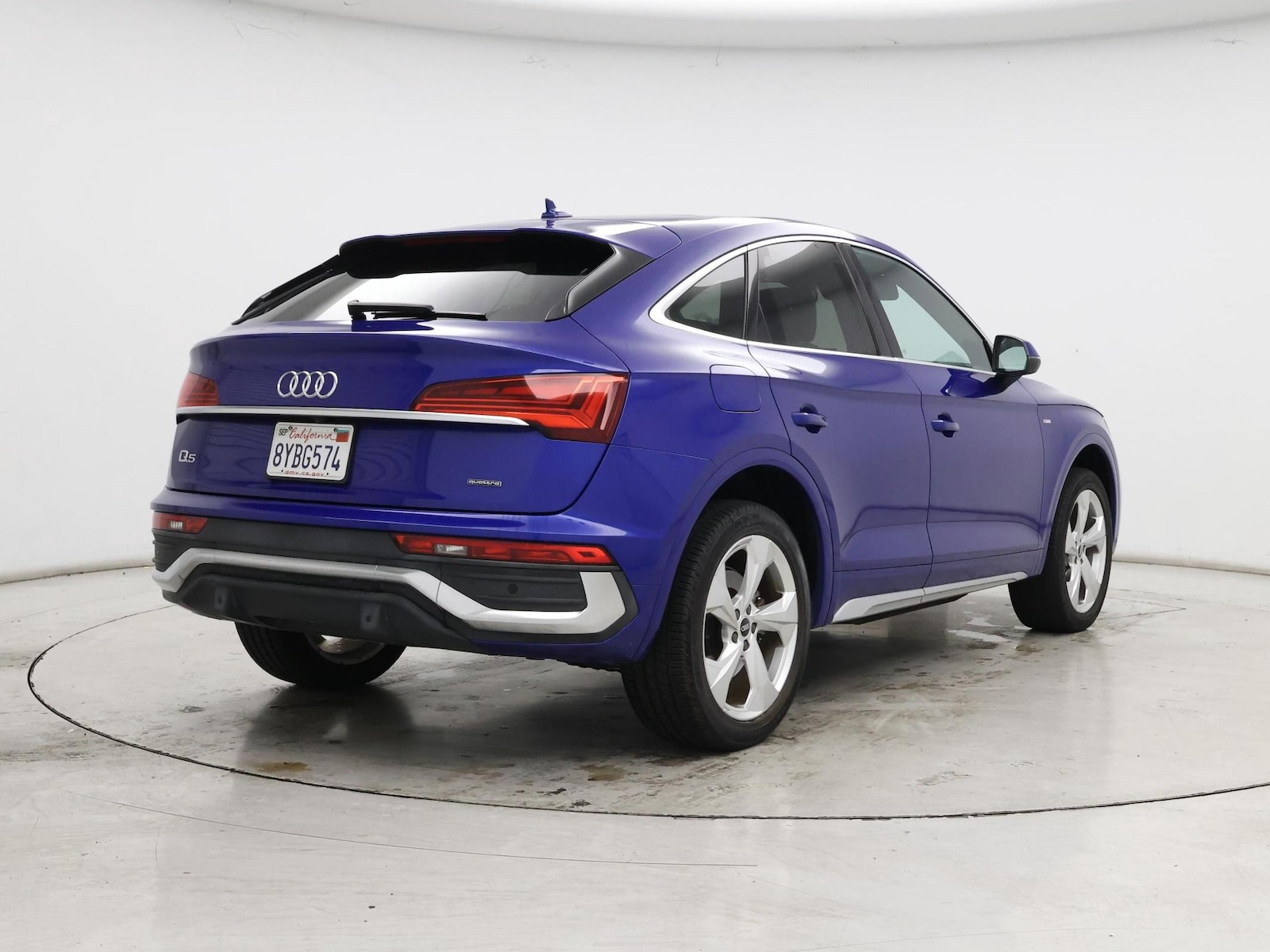 2021 Audi Q5 Sportback Premium Plus - Photo 9