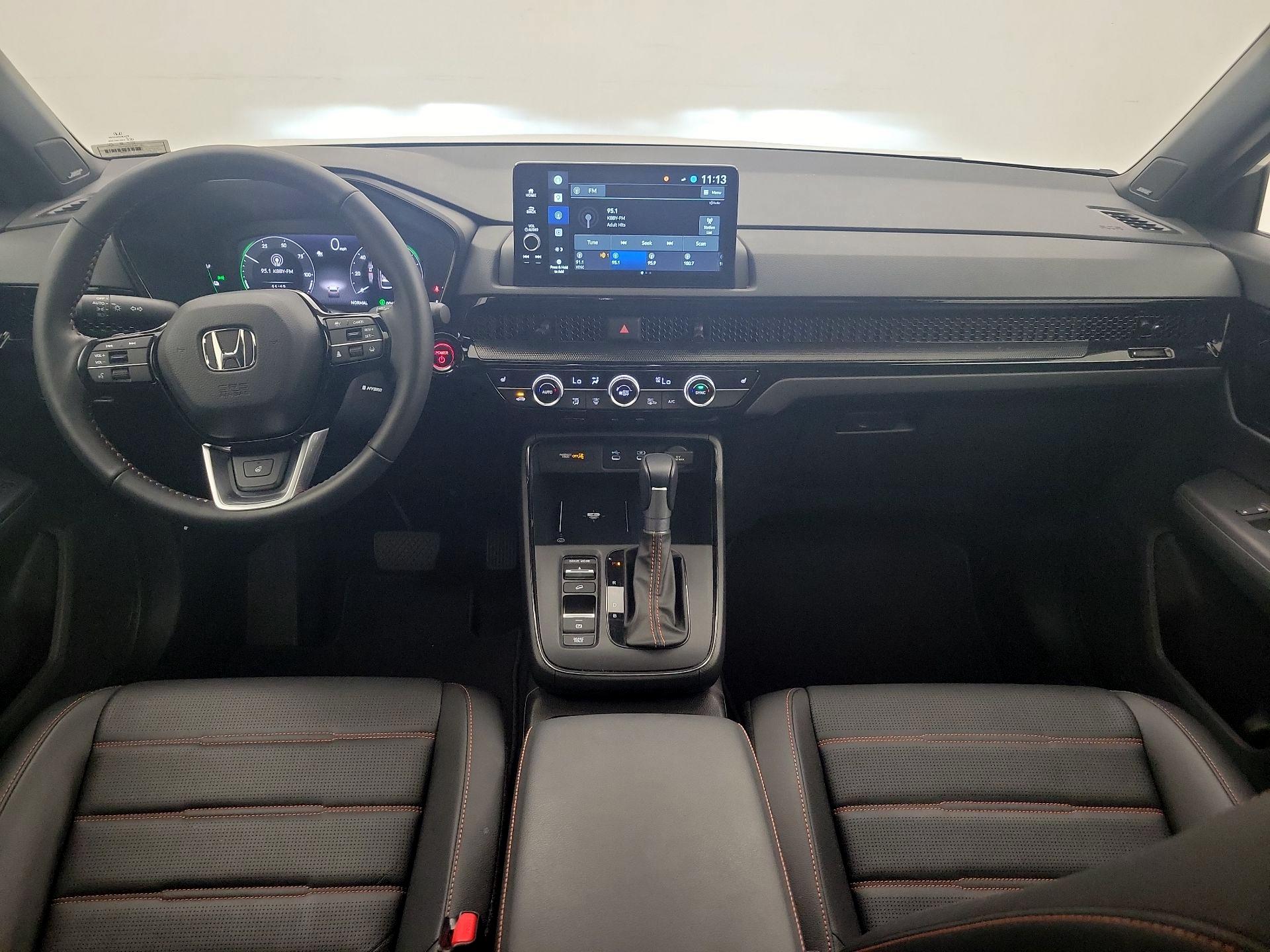 Thumbnail: 2026 Honda CR-V - 9