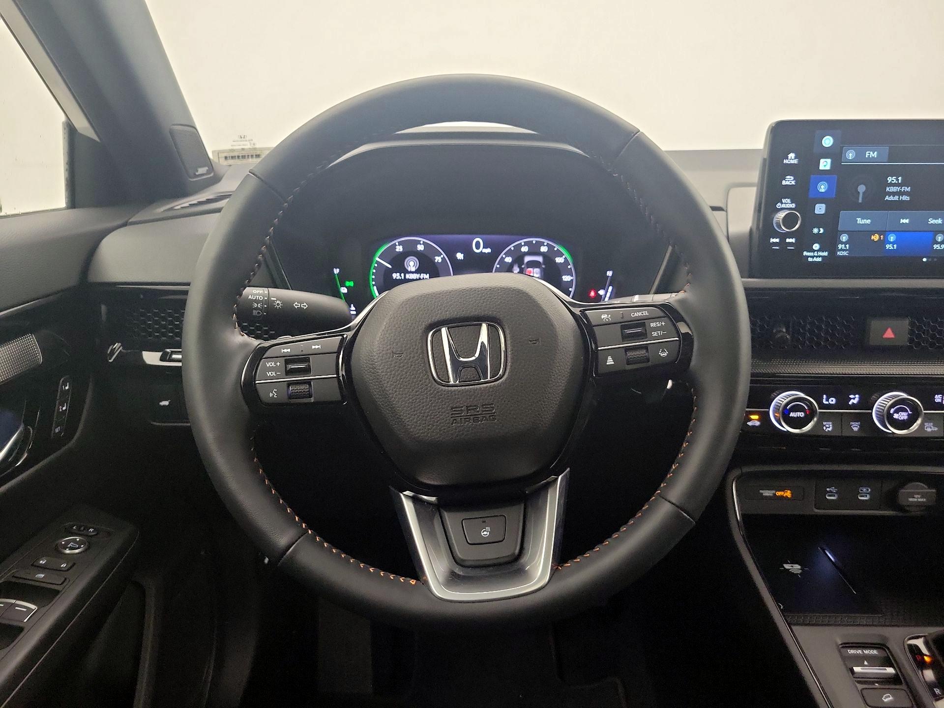 Thumbnail: 2026 Honda CR-V - 10