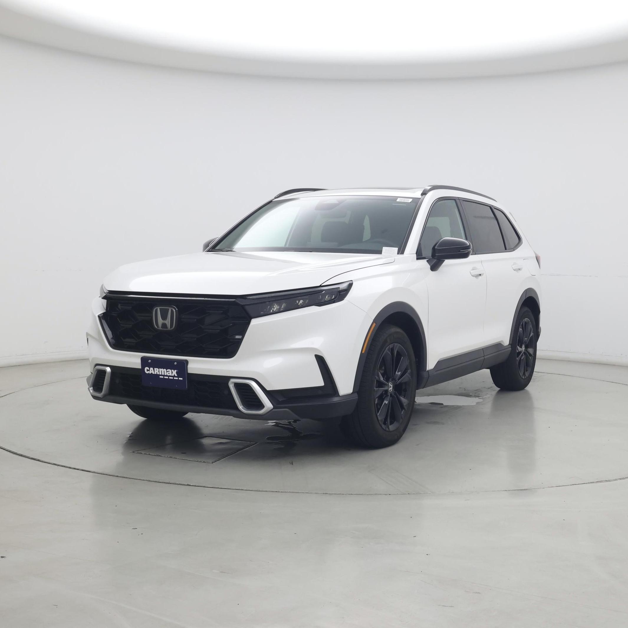 Thumbnail: 2026 Honda CR-V - 4