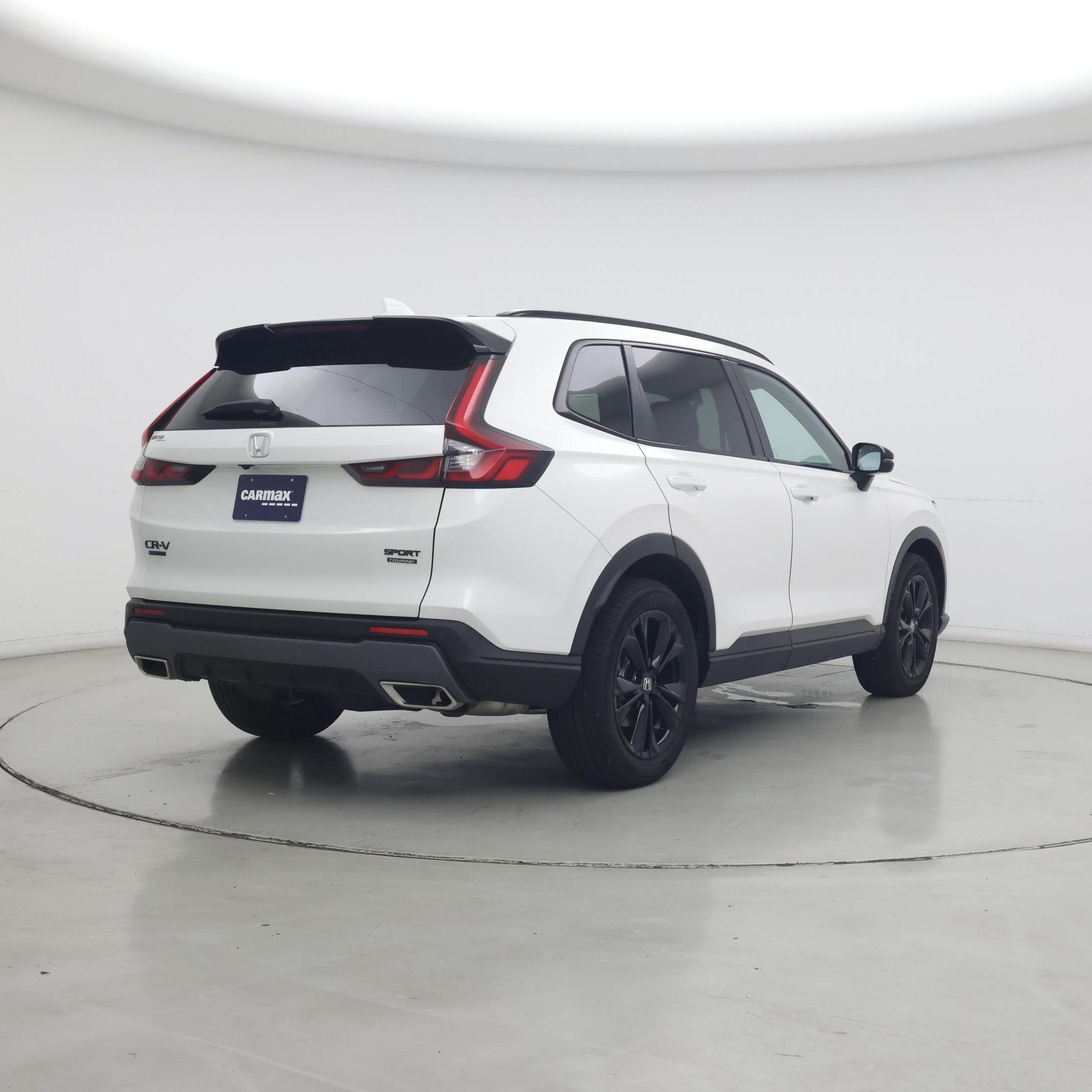 Thumbnail: 2026 Honda CR-V - 8