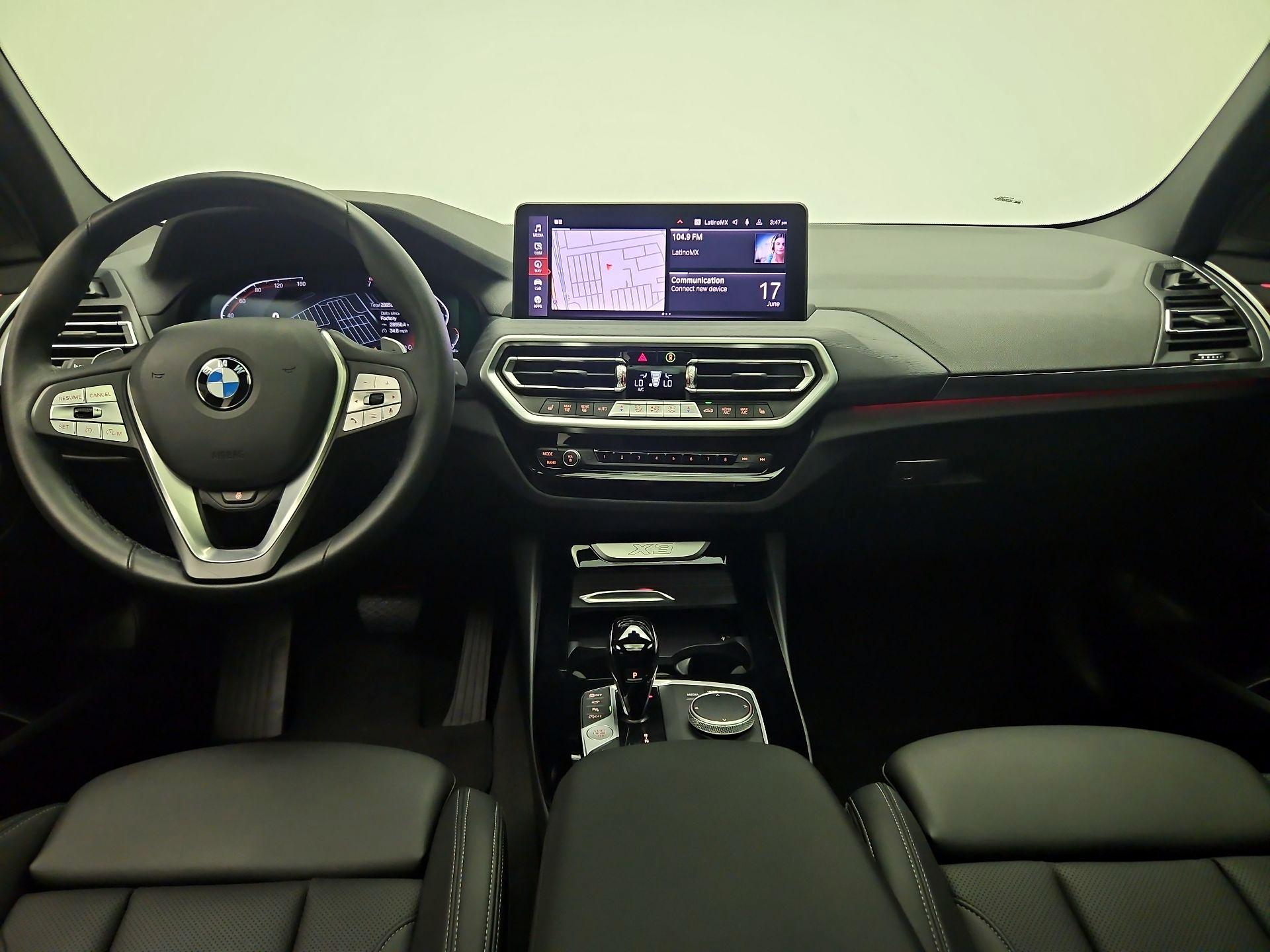 Thumbnail: 2023 BMW X3 - 9