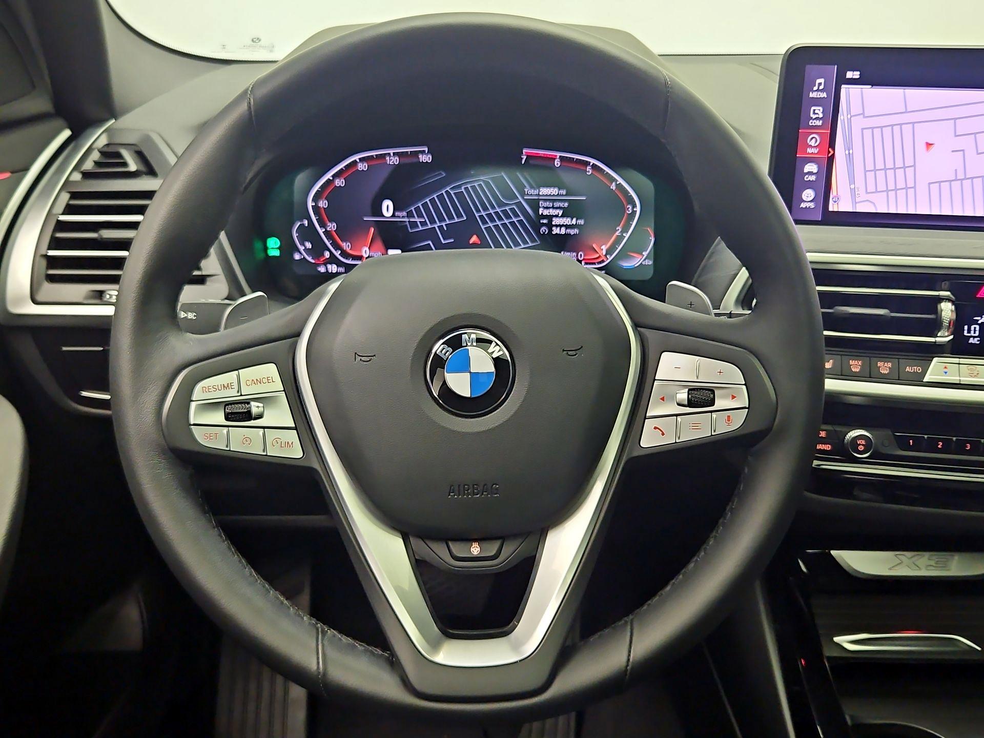 Thumbnail: 2023 BMW X3 - 10