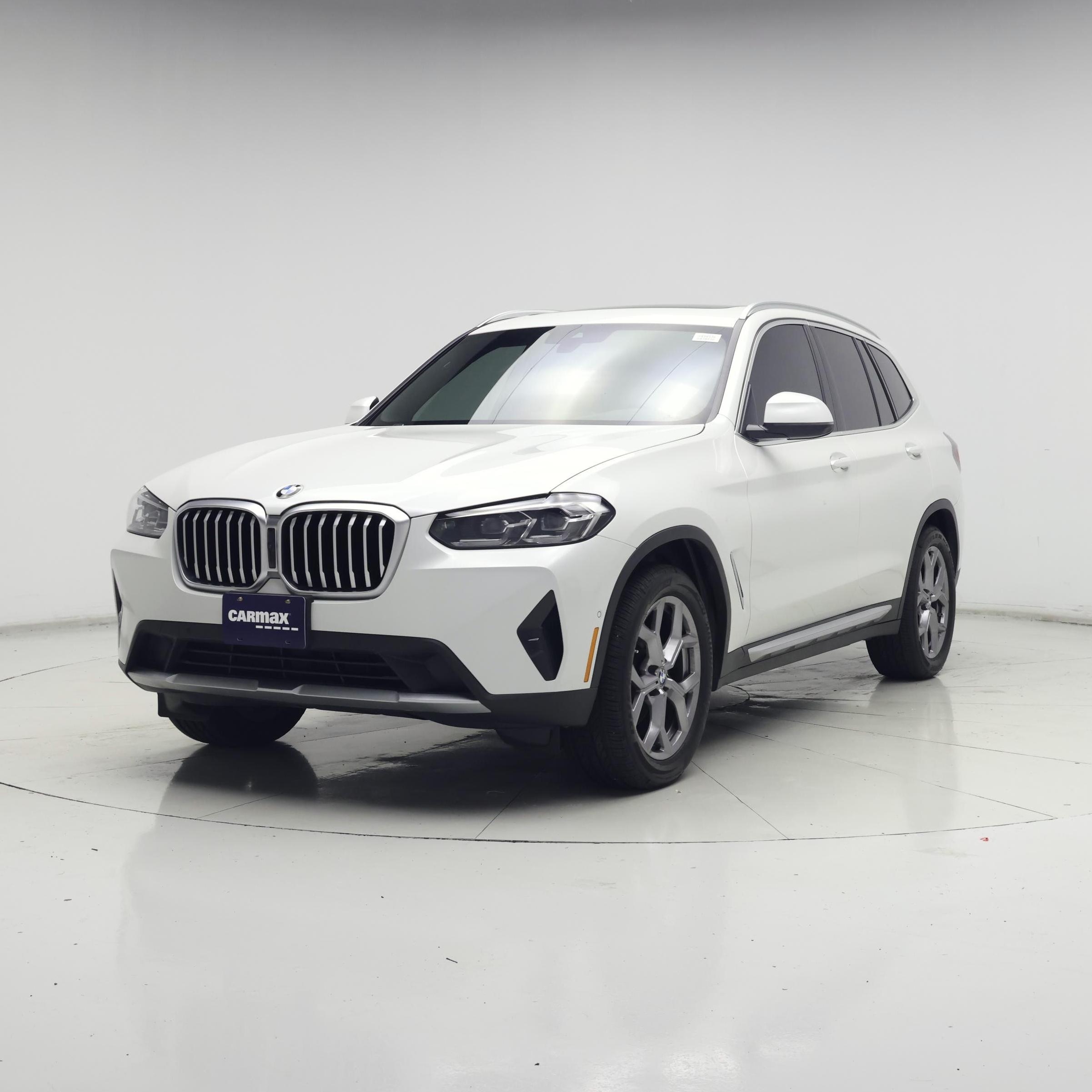 Thumbnail: 2023 BMW X3 - 4