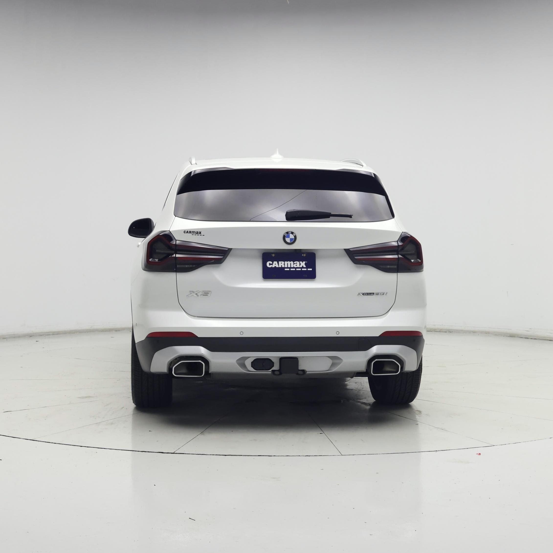 Thumbnail: 2023 BMW X3 - 6