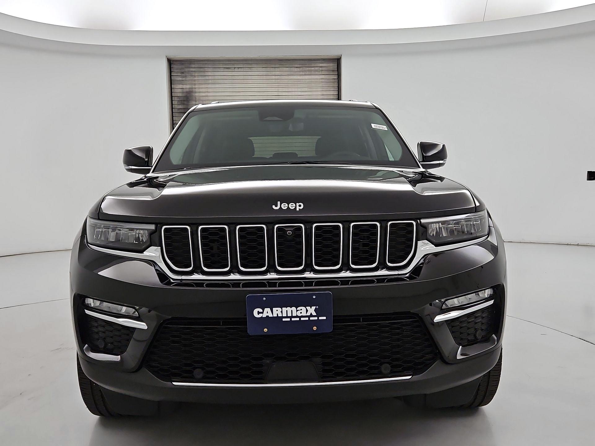 Thumbnail: 2023 Jeep Grand Cherokee - 2