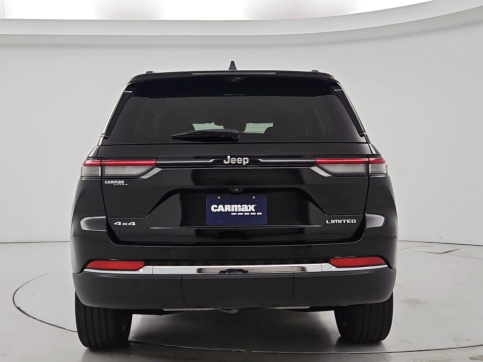 Thumbnail: 2023 Jeep Grand Cherokee - 6