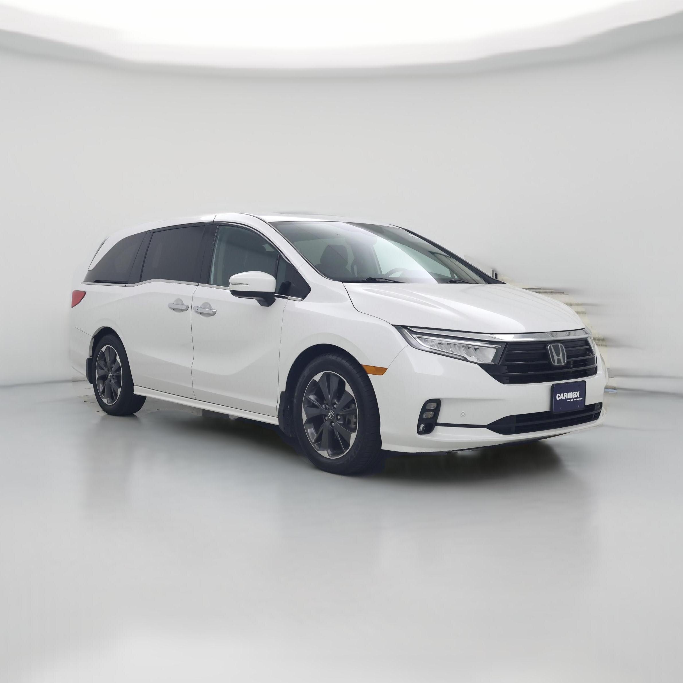 Thumbnail: 2023 Honda Odyssey - 1