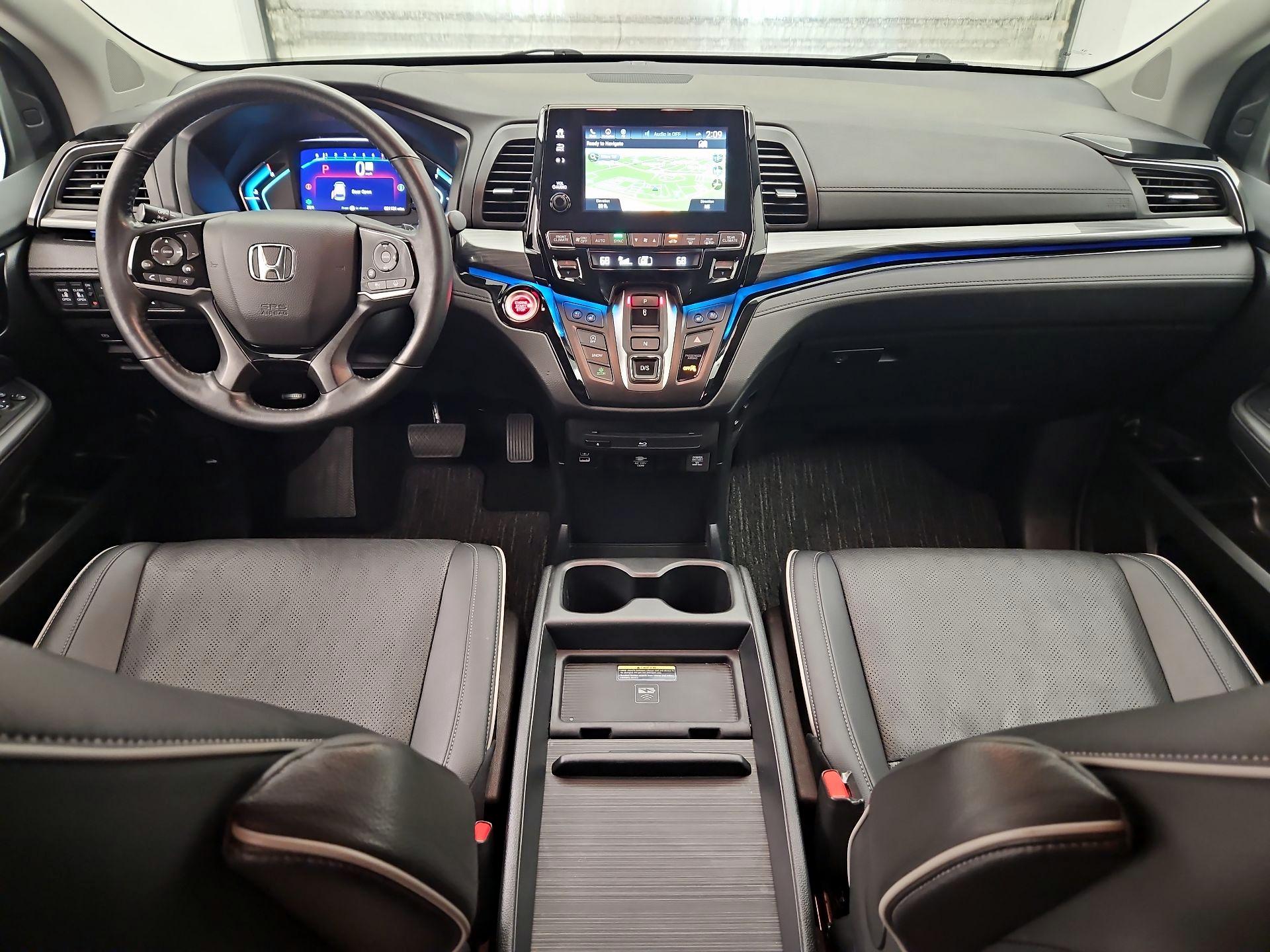 Thumbnail: 2023 Honda Odyssey - 9