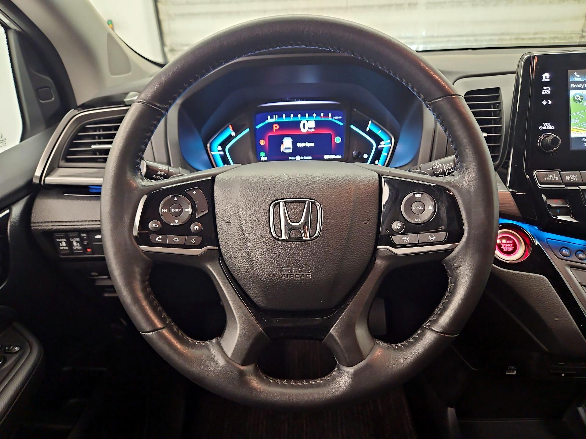 Thumbnail: 2023 Honda Odyssey - 10