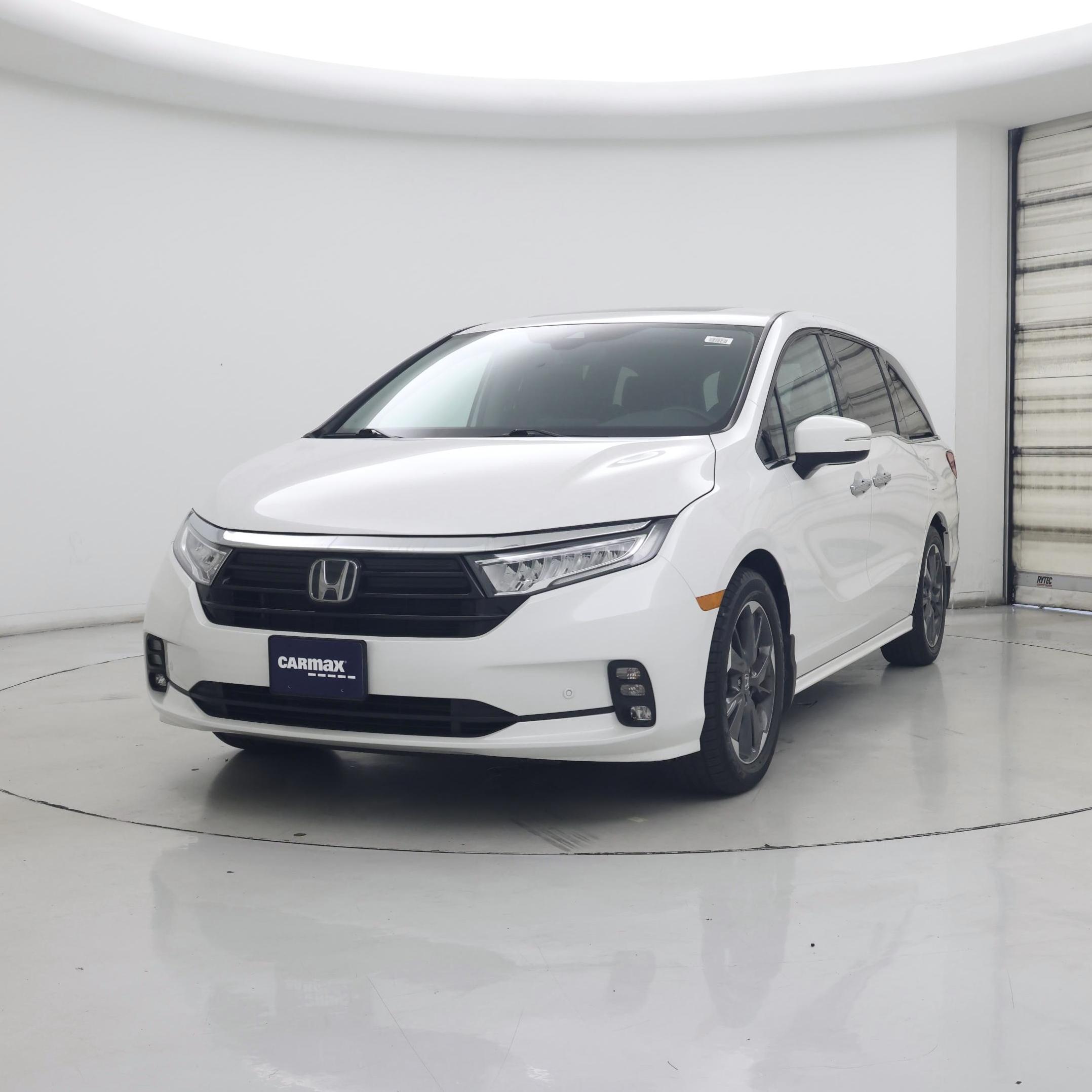 Thumbnail: 2023 Honda Odyssey - 4