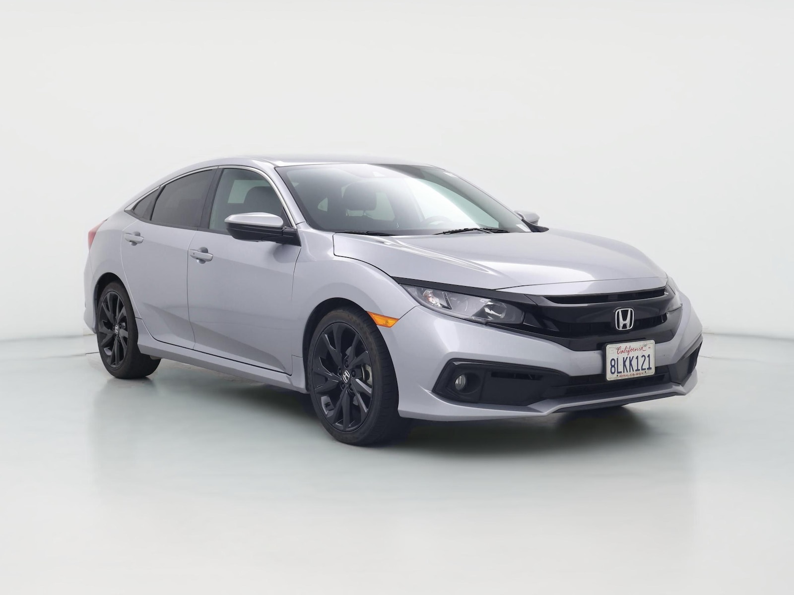 2019 Honda Civic Sedan