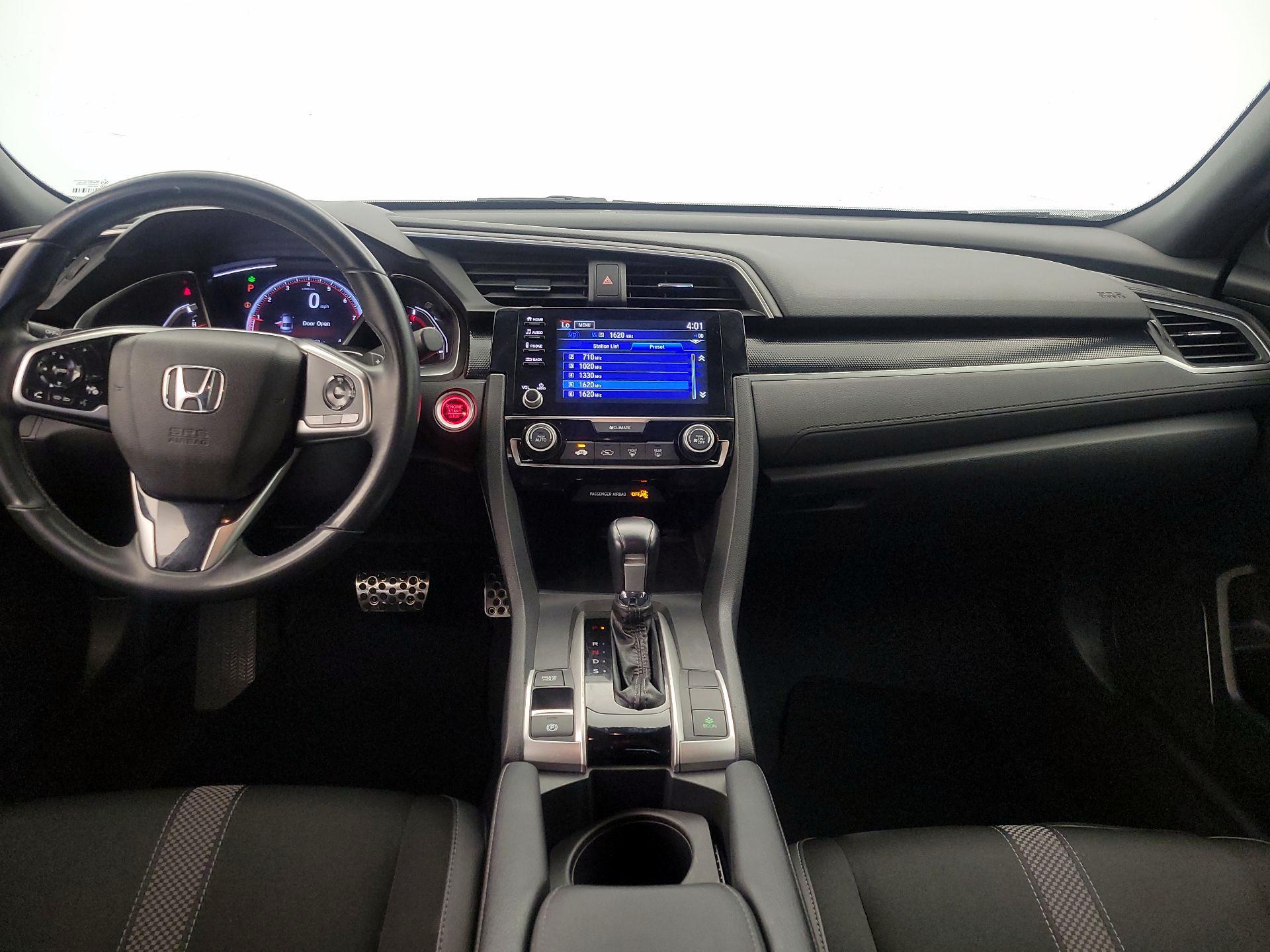 Thumbnail: 2019 Honda Civic - 9