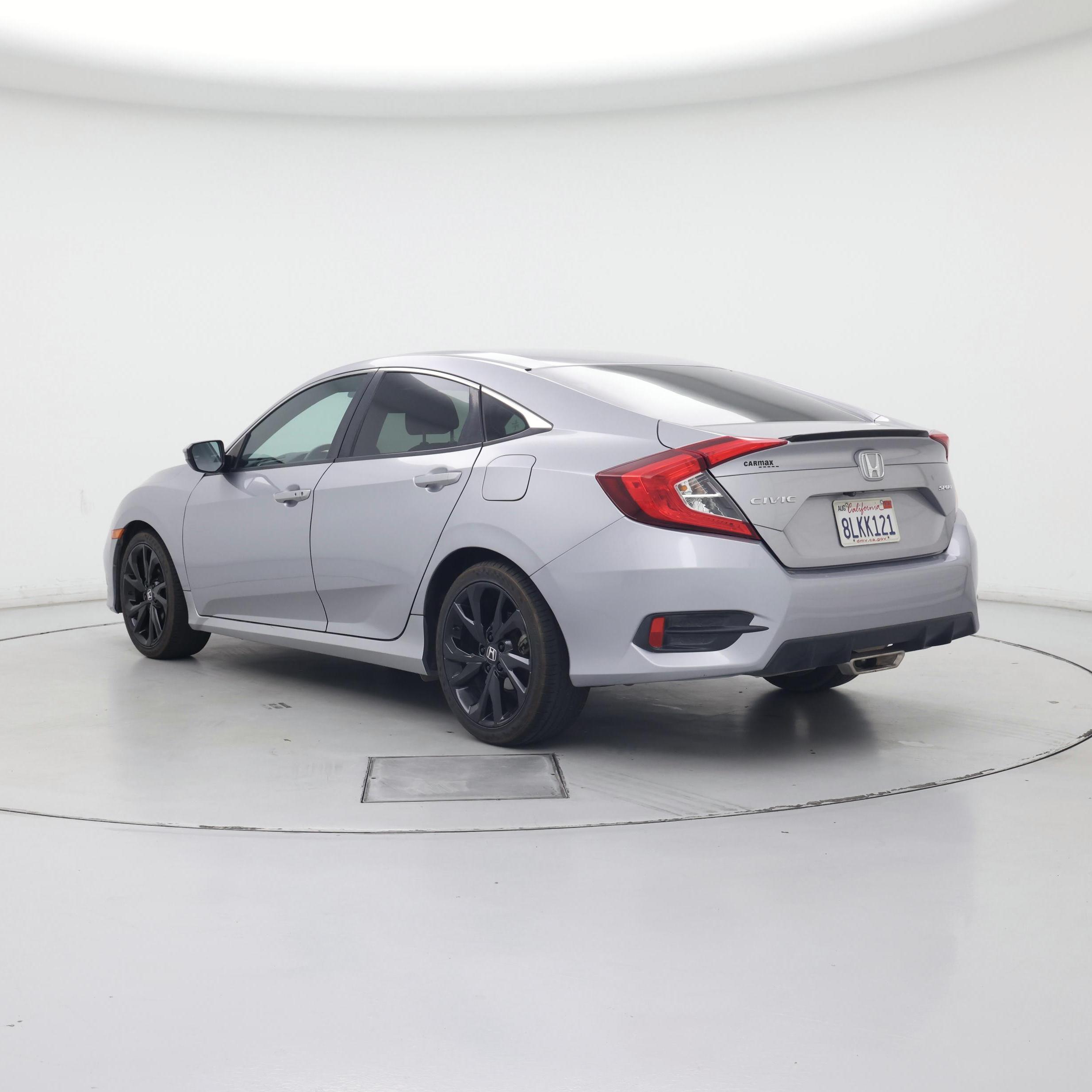 Thumbnail: 2019 Honda Civic - 2