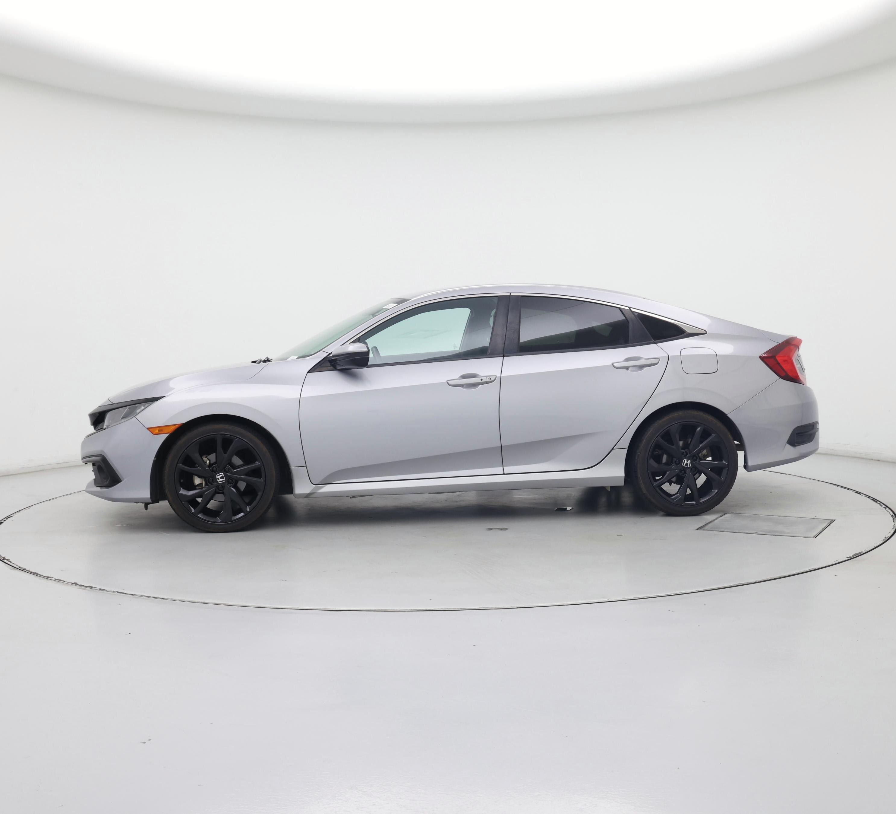 Thumbnail: 2019 Honda Civic - 3