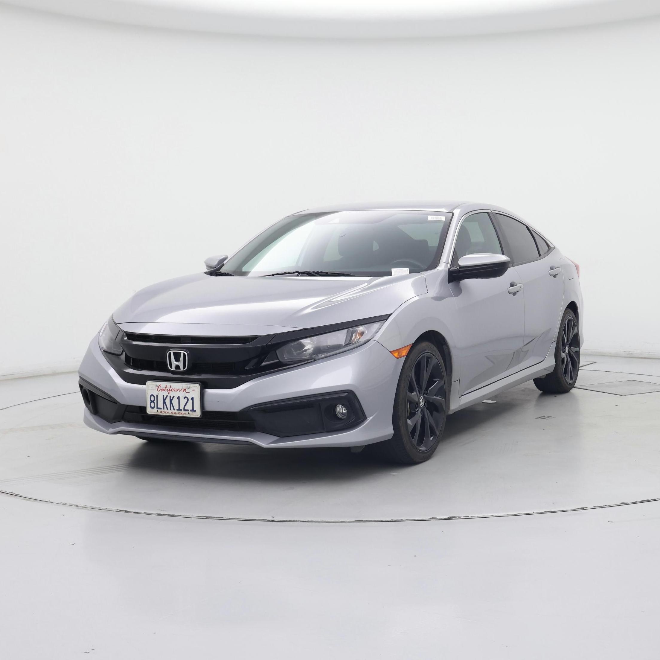 Thumbnail: 2019 Honda Civic - 4