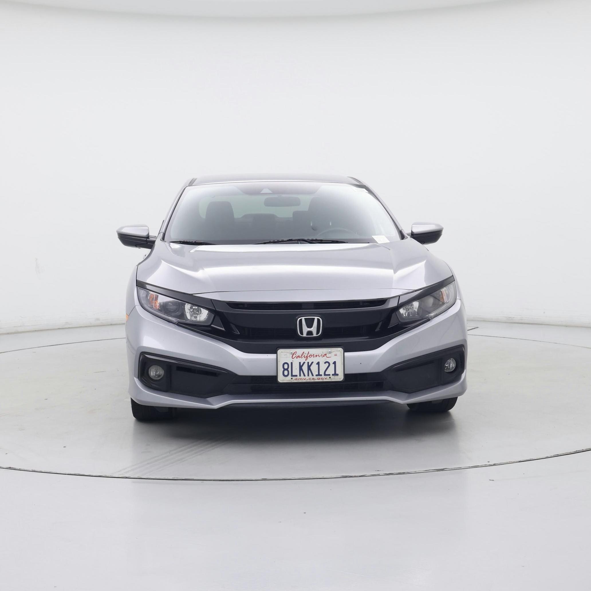 Thumbnail: 2019 Honda Civic - 5