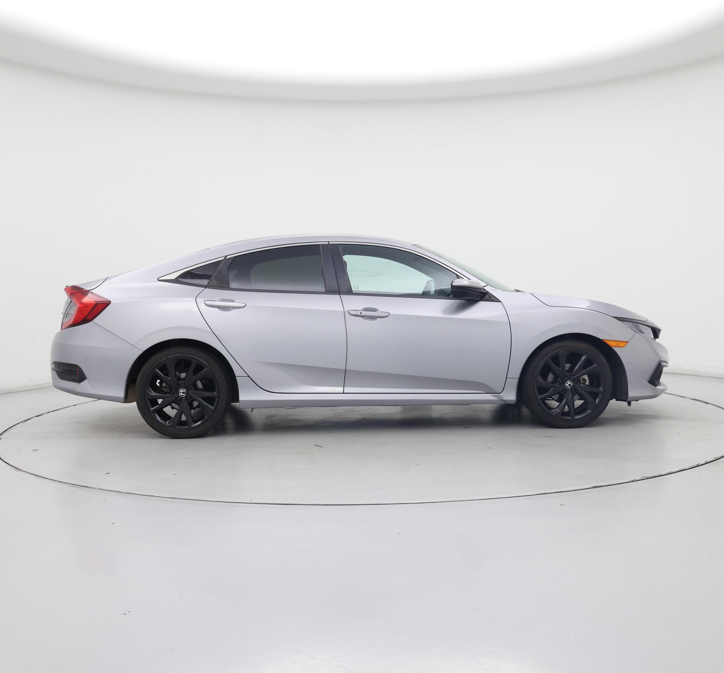 Thumbnail: 2019 Honda Civic - 7