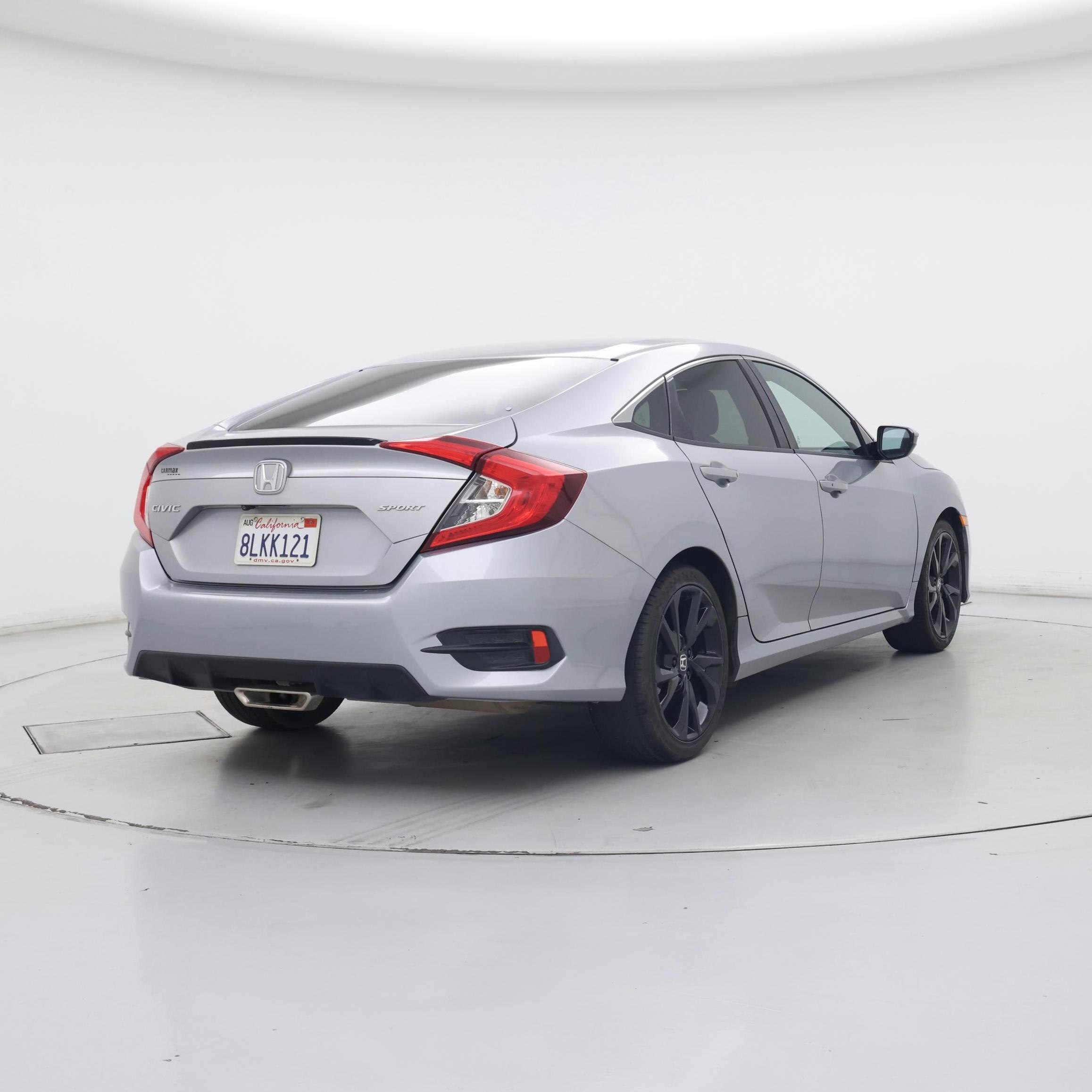 Thumbnail: 2019 Honda Civic - 8