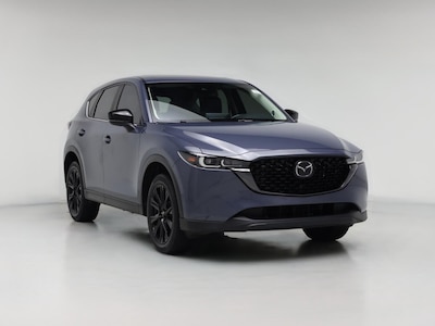 2024 Mazda CX-5 Carbon Edition