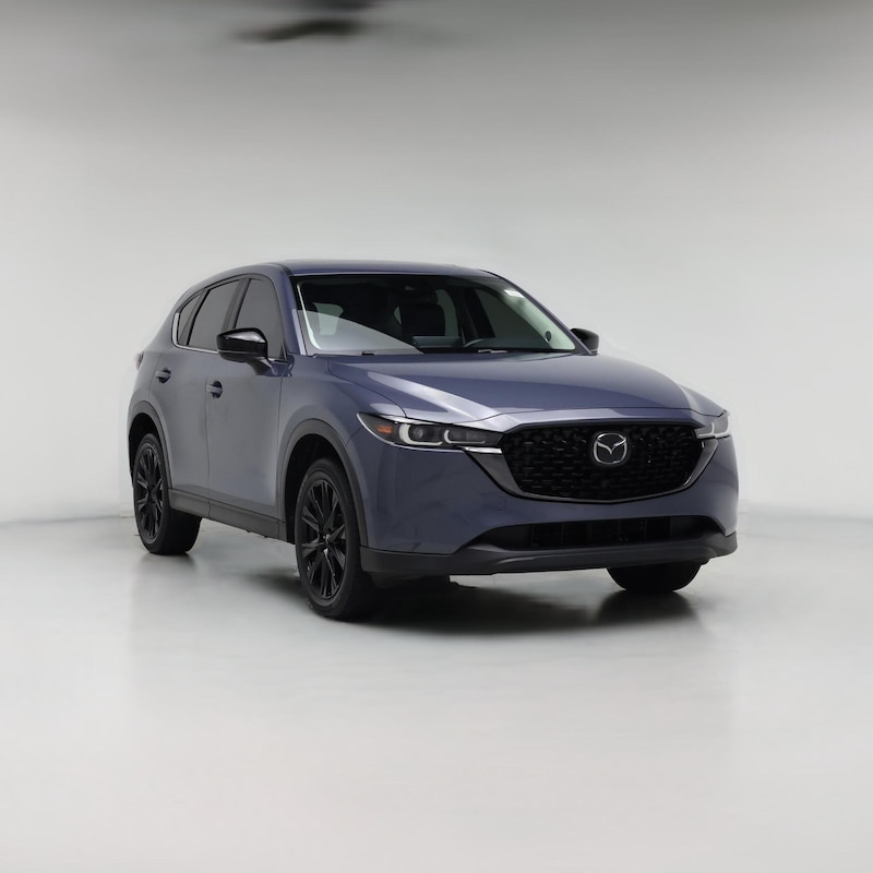 2024 Mazda CX-5 Carbon Edition