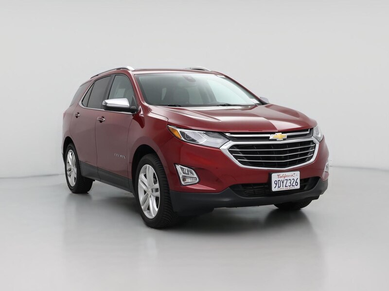 2018 Chevrolet Equinox Premier