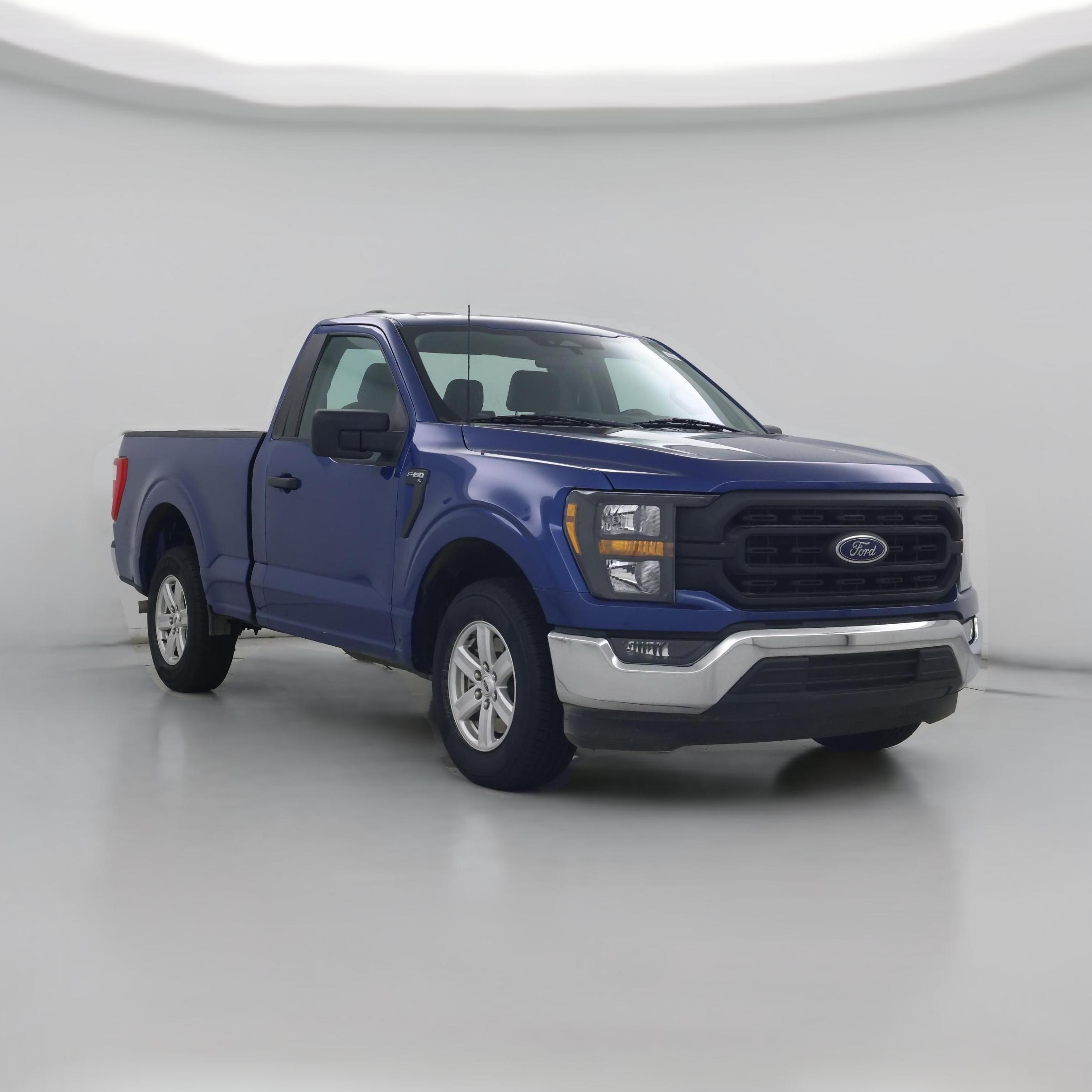 Thumbnail: 2023 Ford F-150 - 1