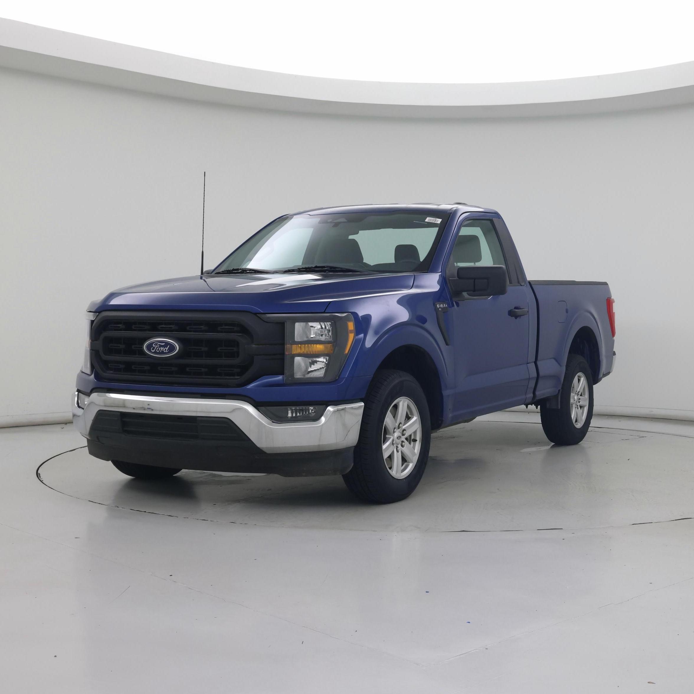 Thumbnail: 2023 Ford F-150 - 4
