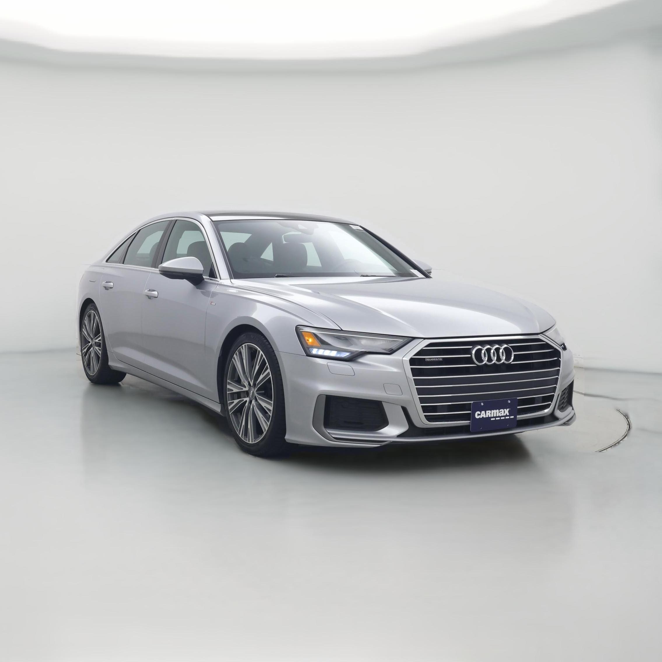 Thumbnail: 2019 Audi A6 - 1