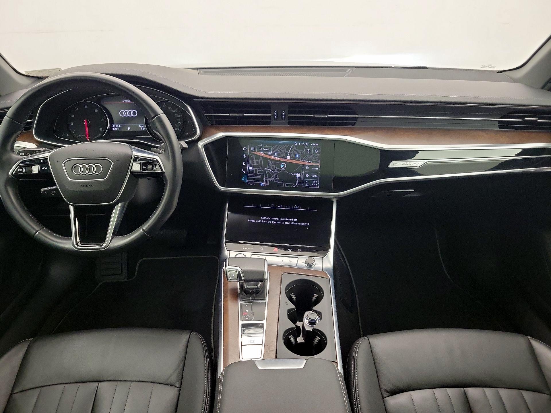 Thumbnail: 2019 Audi A6 - 9