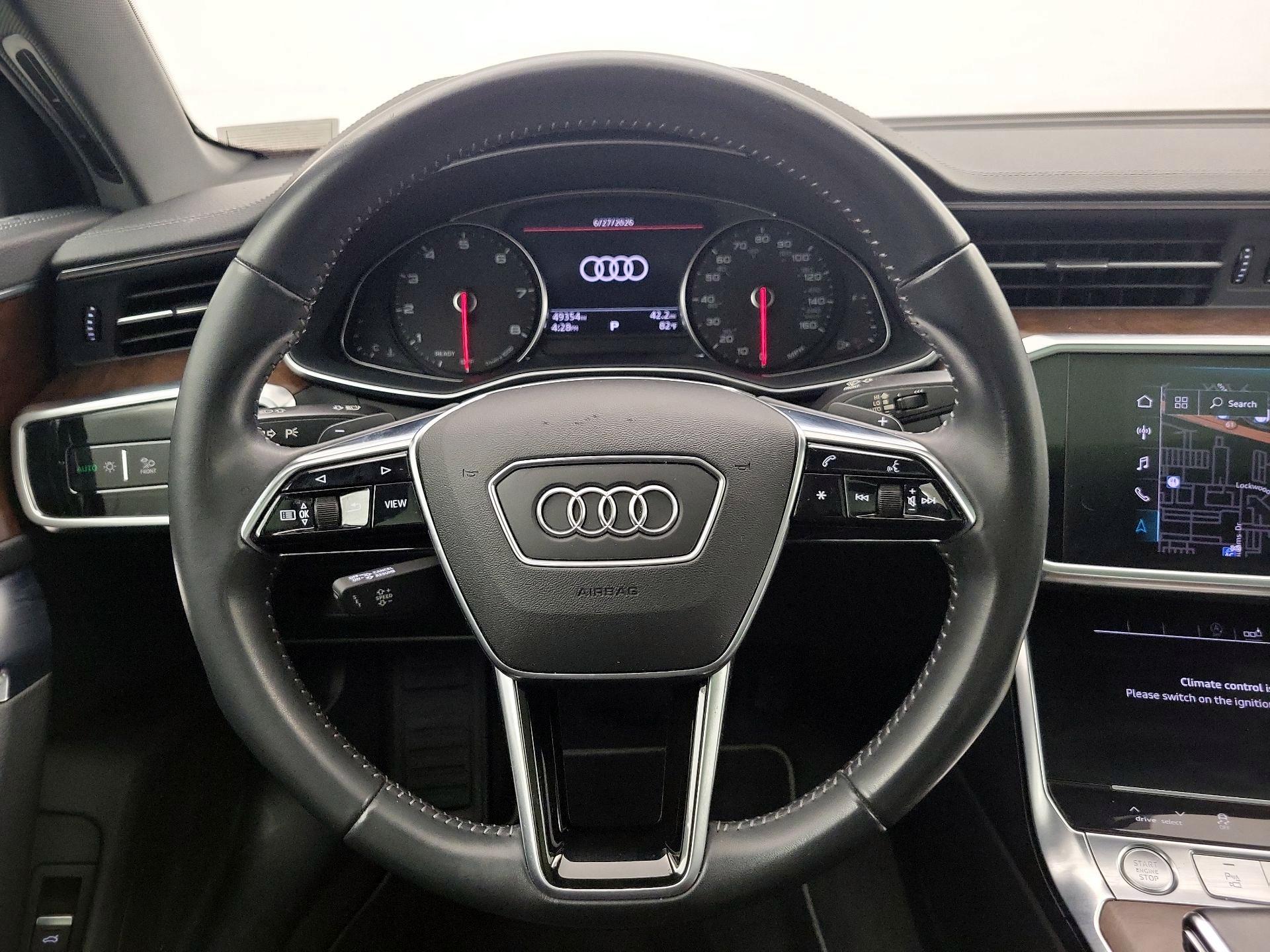 Thumbnail: 2019 Audi A6 - 10