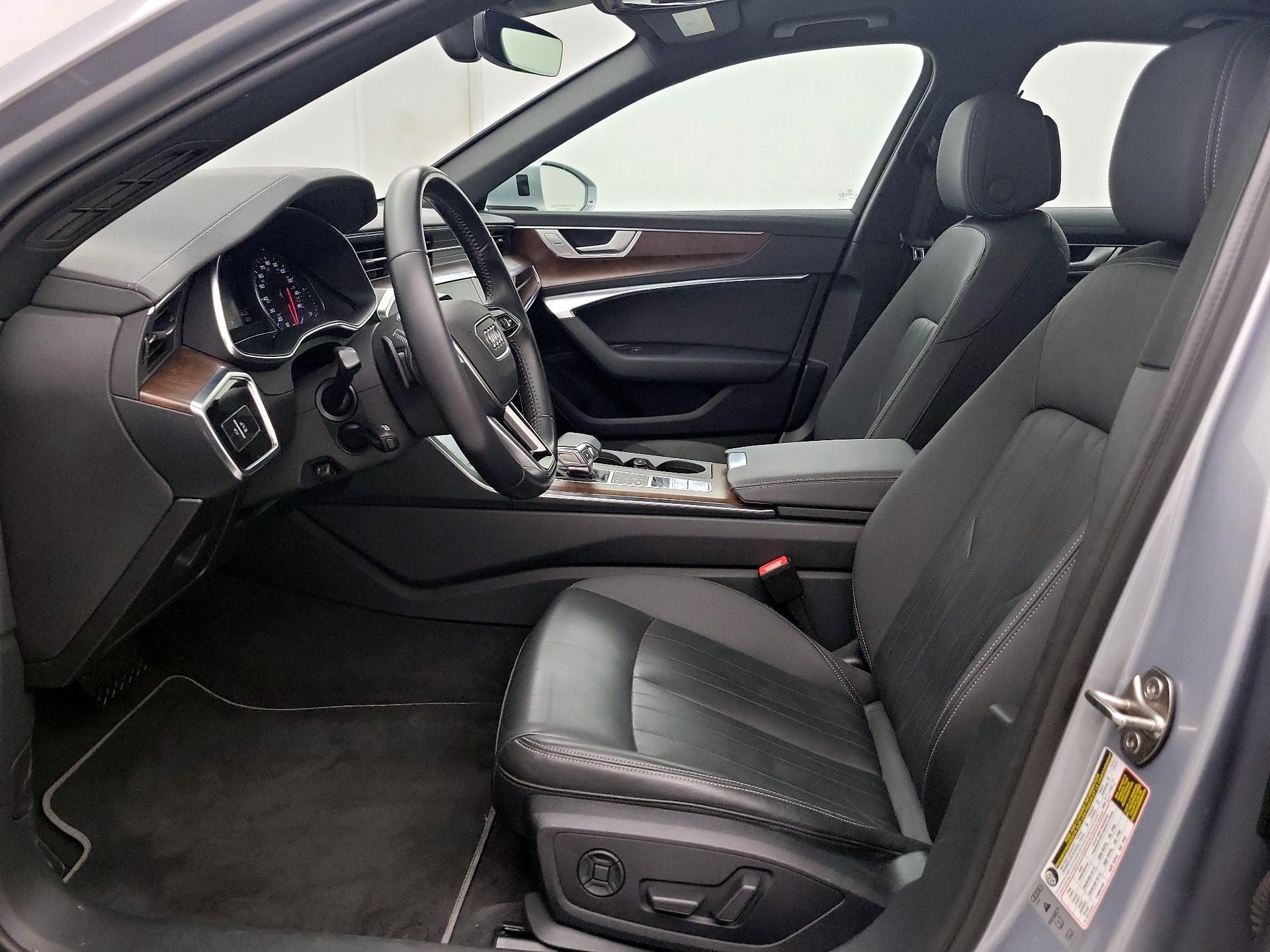 Thumbnail: 2019 Audi A6 - 11