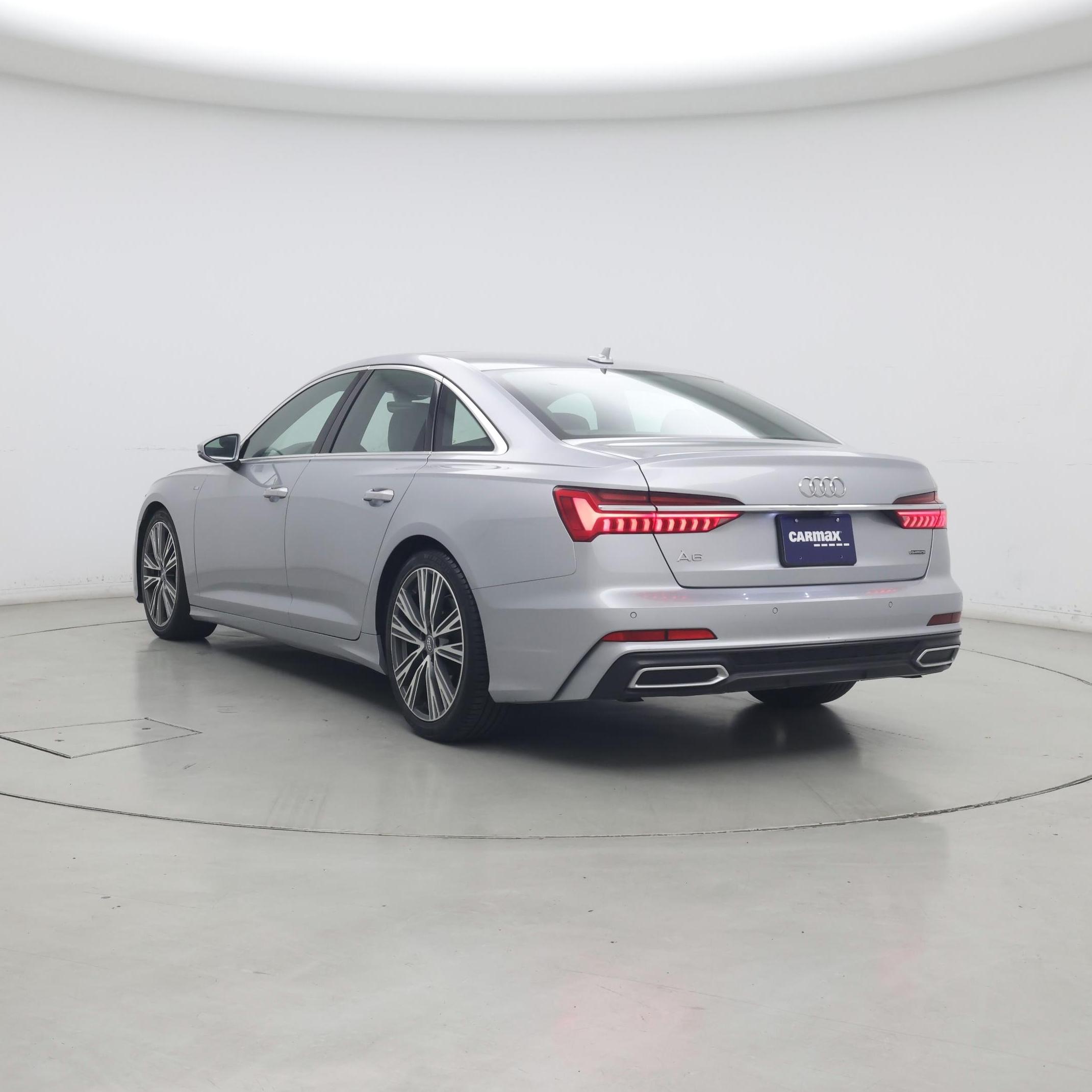 Thumbnail: 2019 Audi A6 - 2