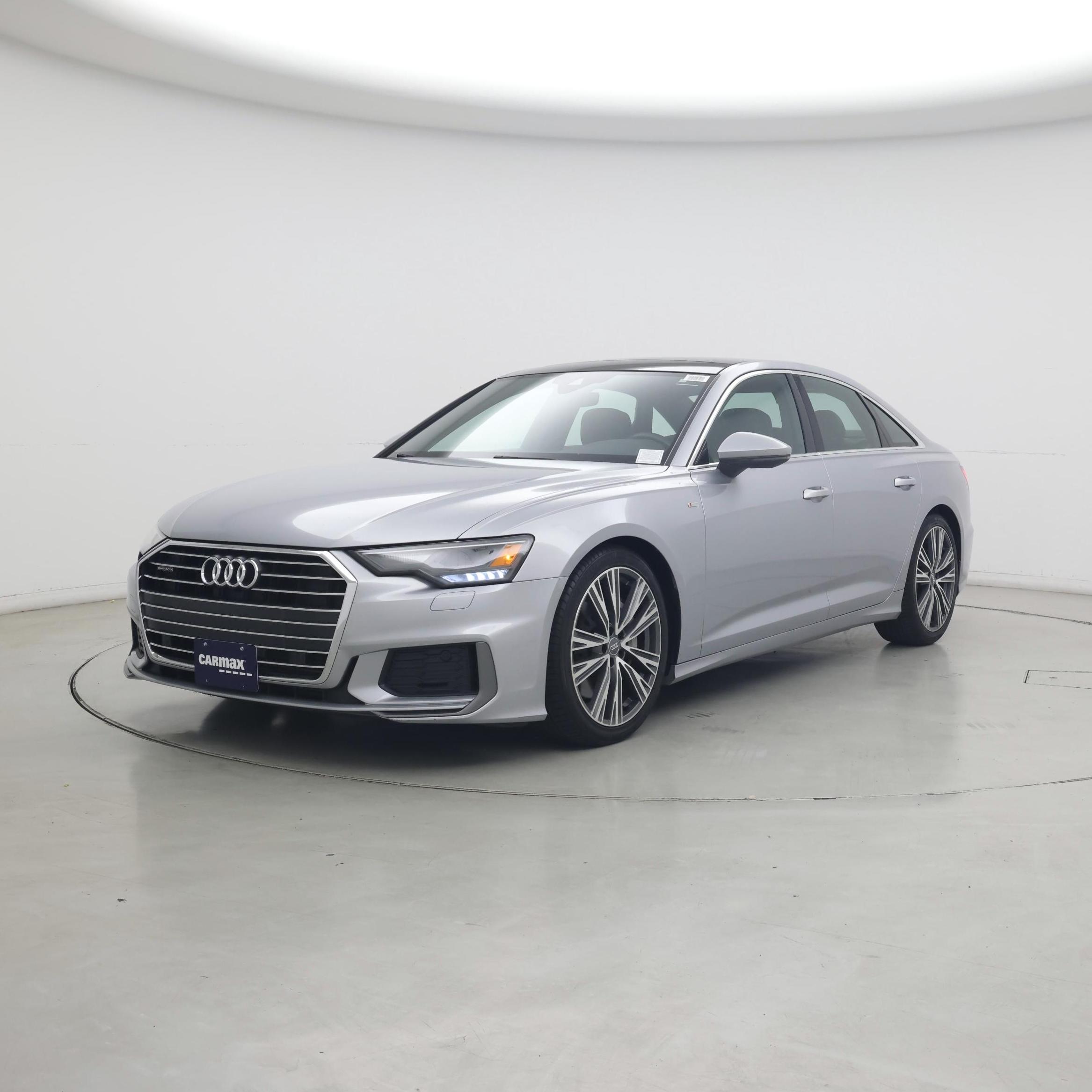 Thumbnail: 2019 Audi A6 - 4