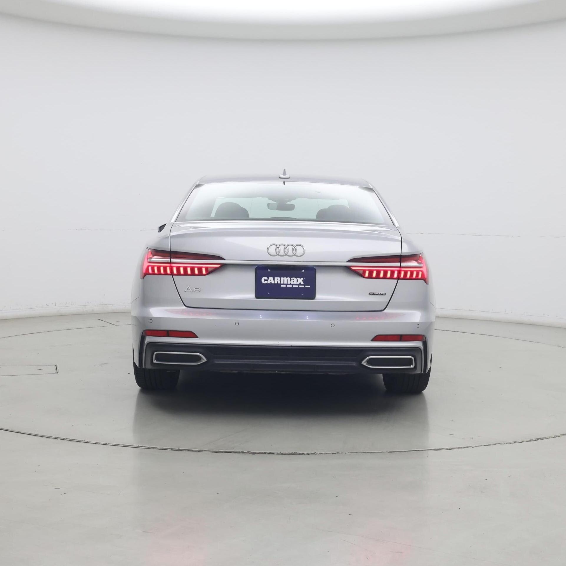Thumbnail: 2019 Audi A6 - 6