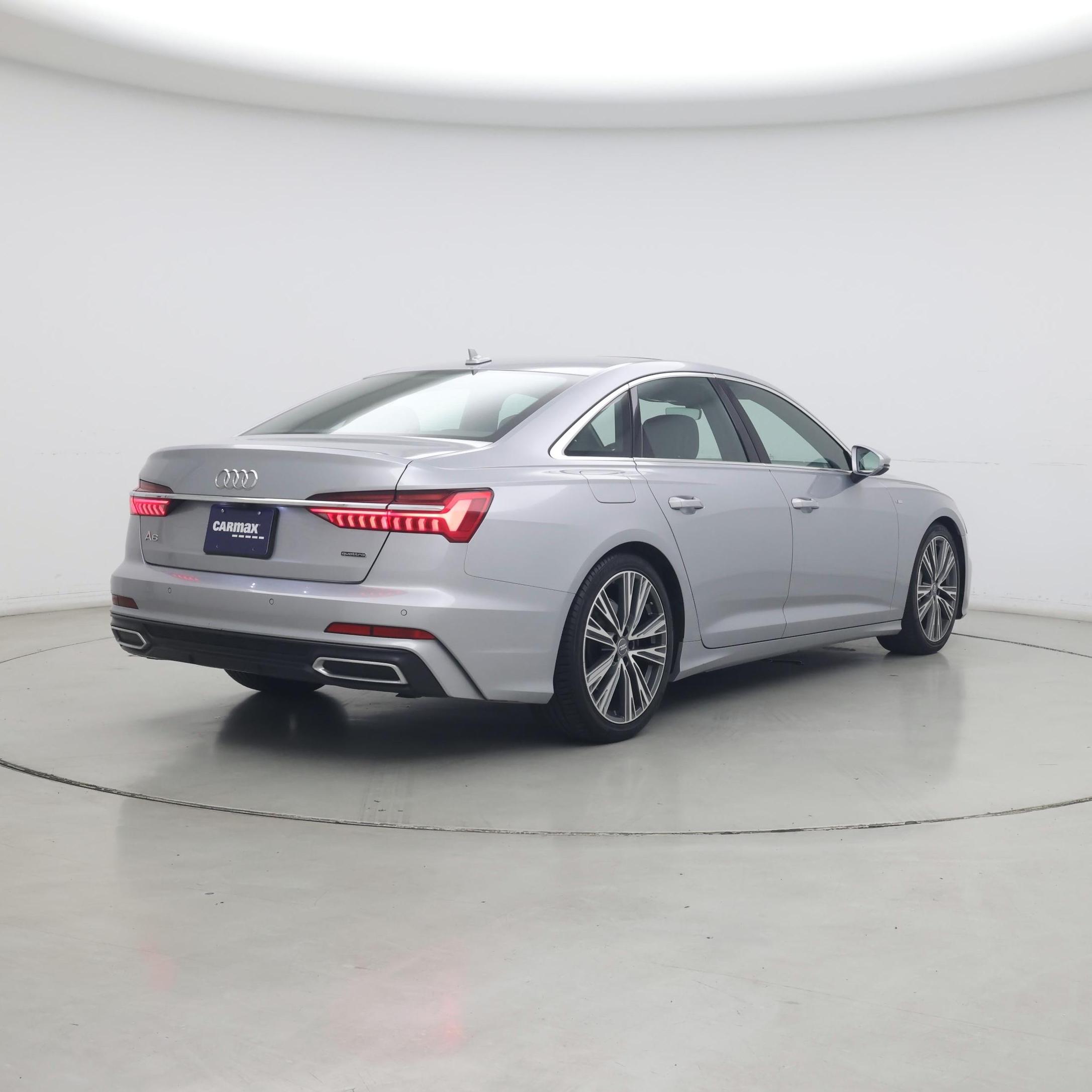 Thumbnail: 2019 Audi A6 - 8