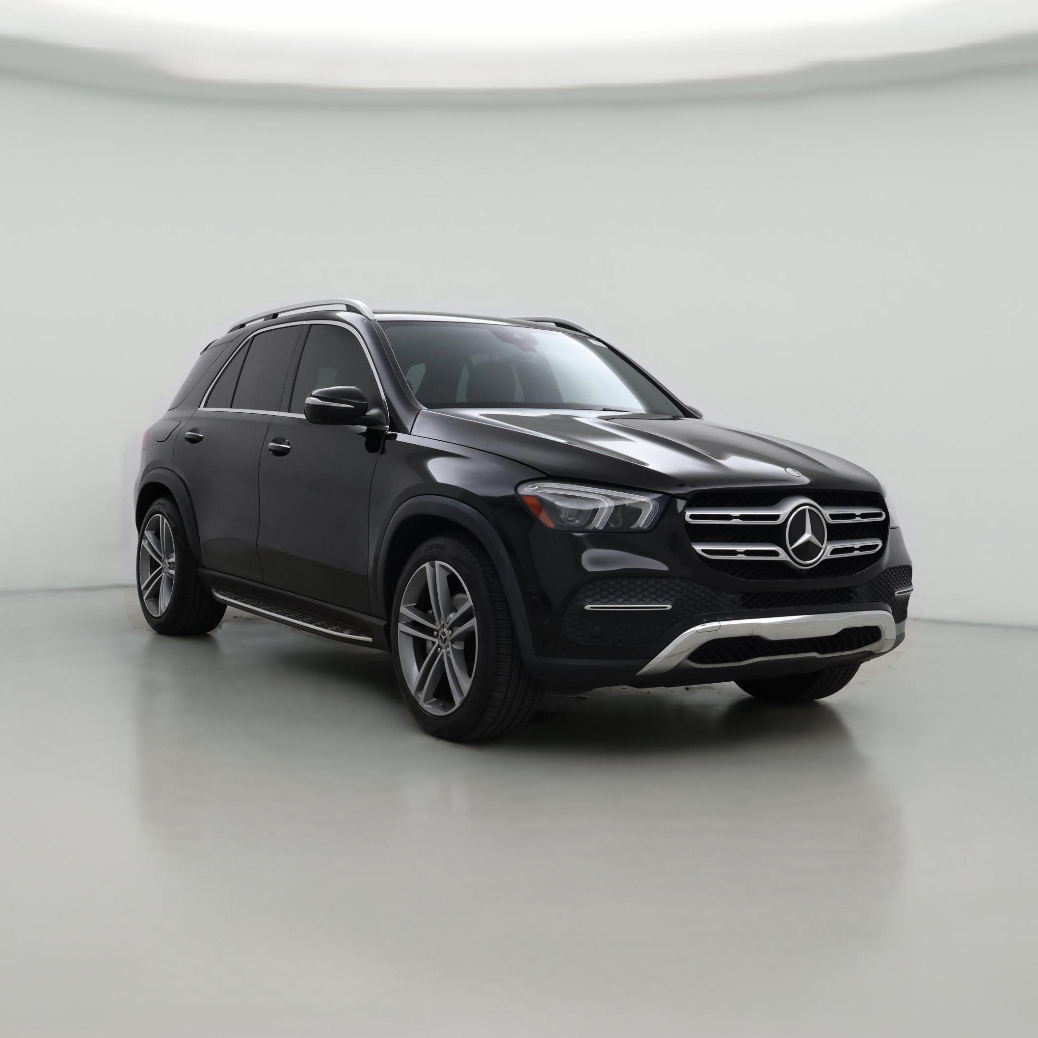 Thumbnail: 2022 Mercedes-Benz GLE - 1