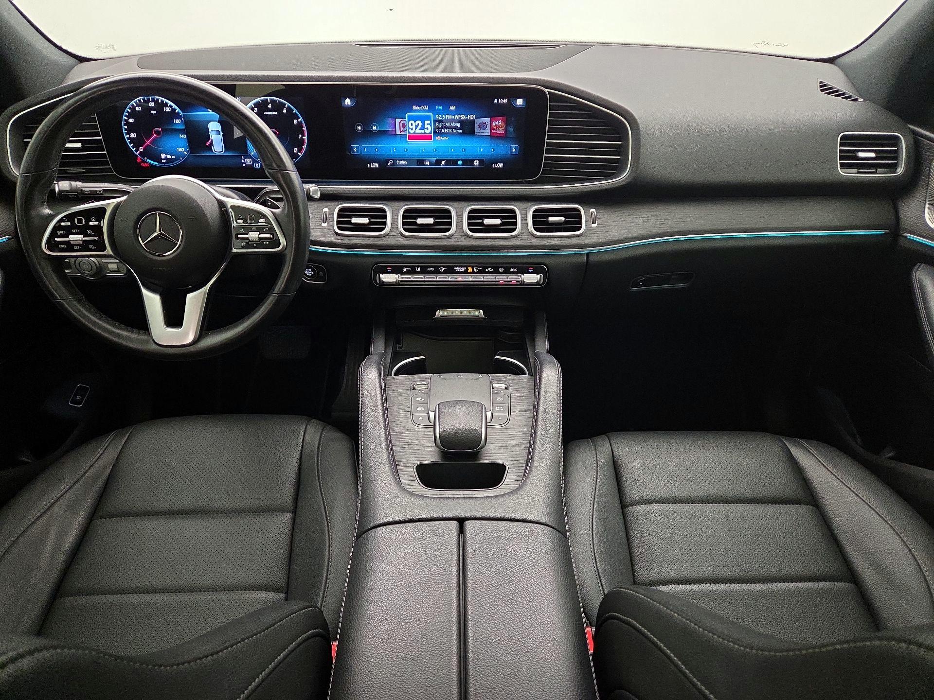 Thumbnail: 2022 Mercedes-Benz GLE - 9