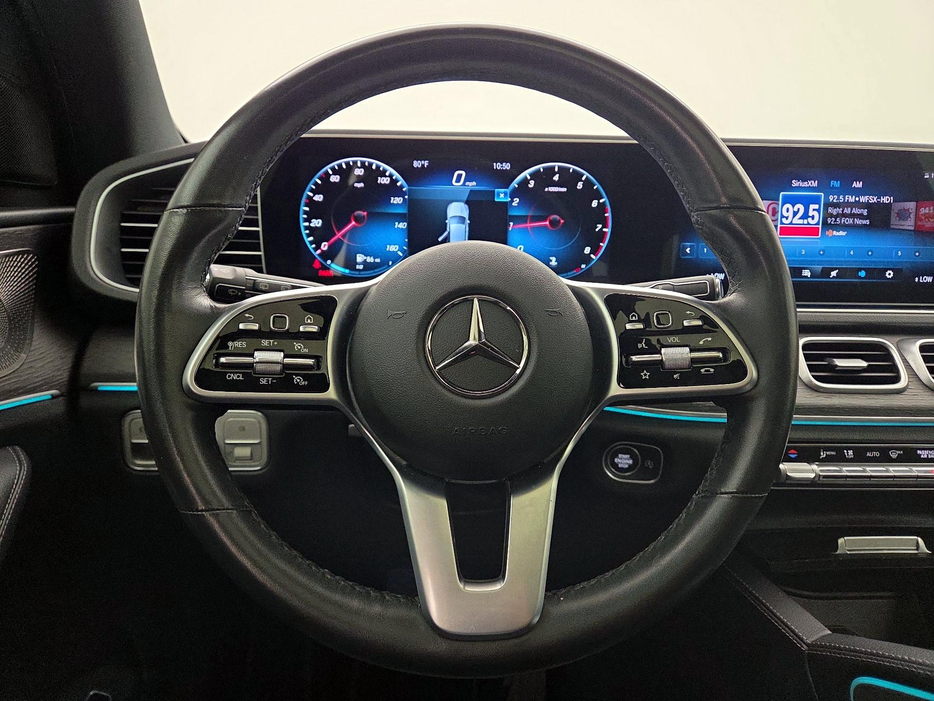 Thumbnail: 2022 Mercedes-Benz GLE - 10