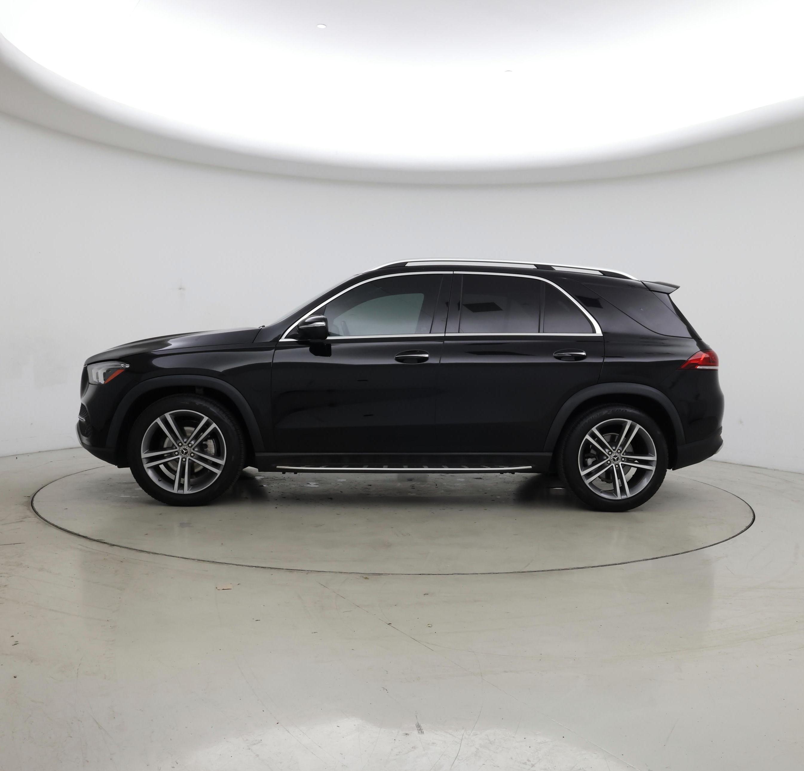 Thumbnail: 2022 Mercedes-Benz GLE - 3