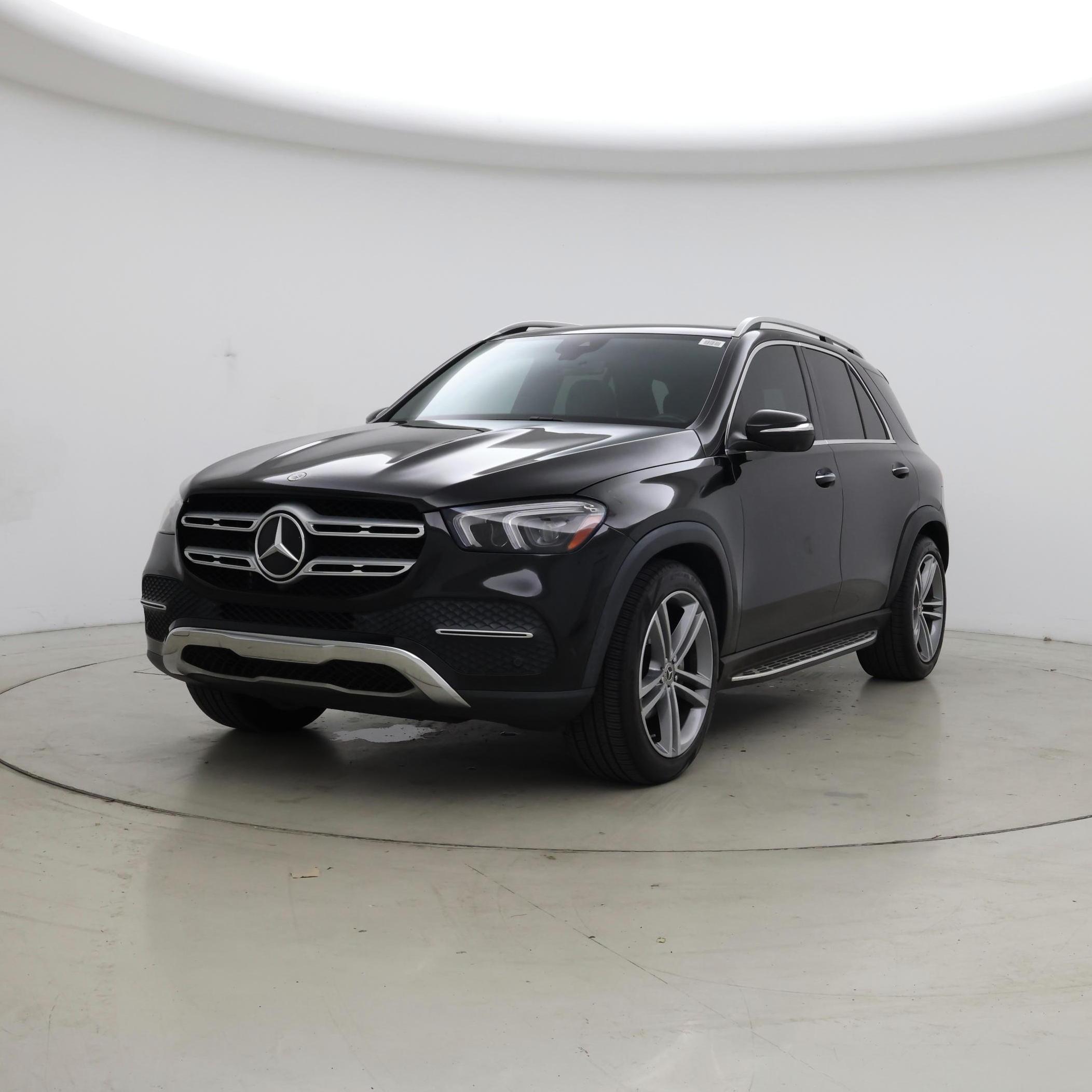 Thumbnail: 2022 Mercedes-Benz GLE - 4