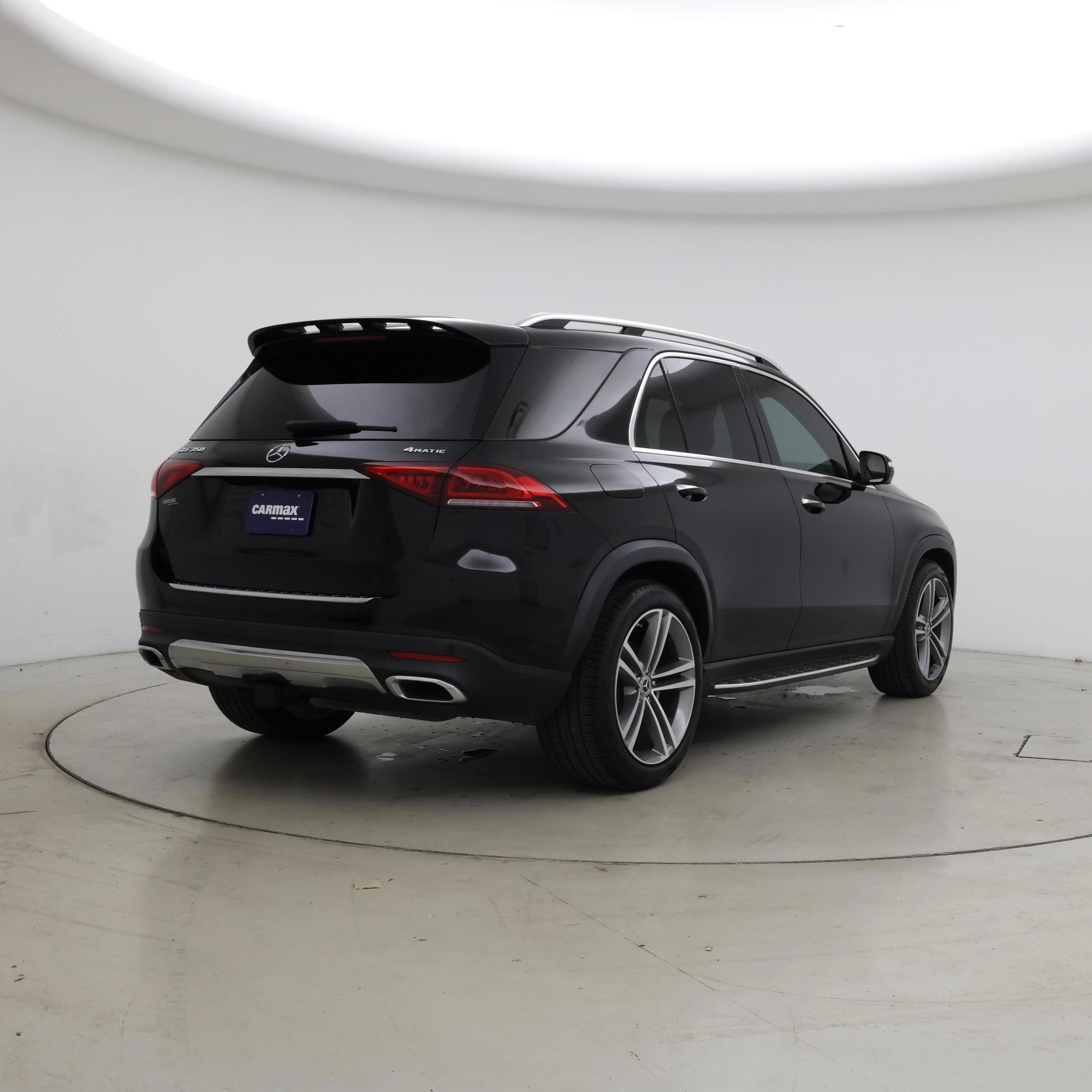 Thumbnail: 2022 Mercedes-Benz GLE - 8